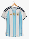 Argentina Home Jersey — World Champions Player Edition