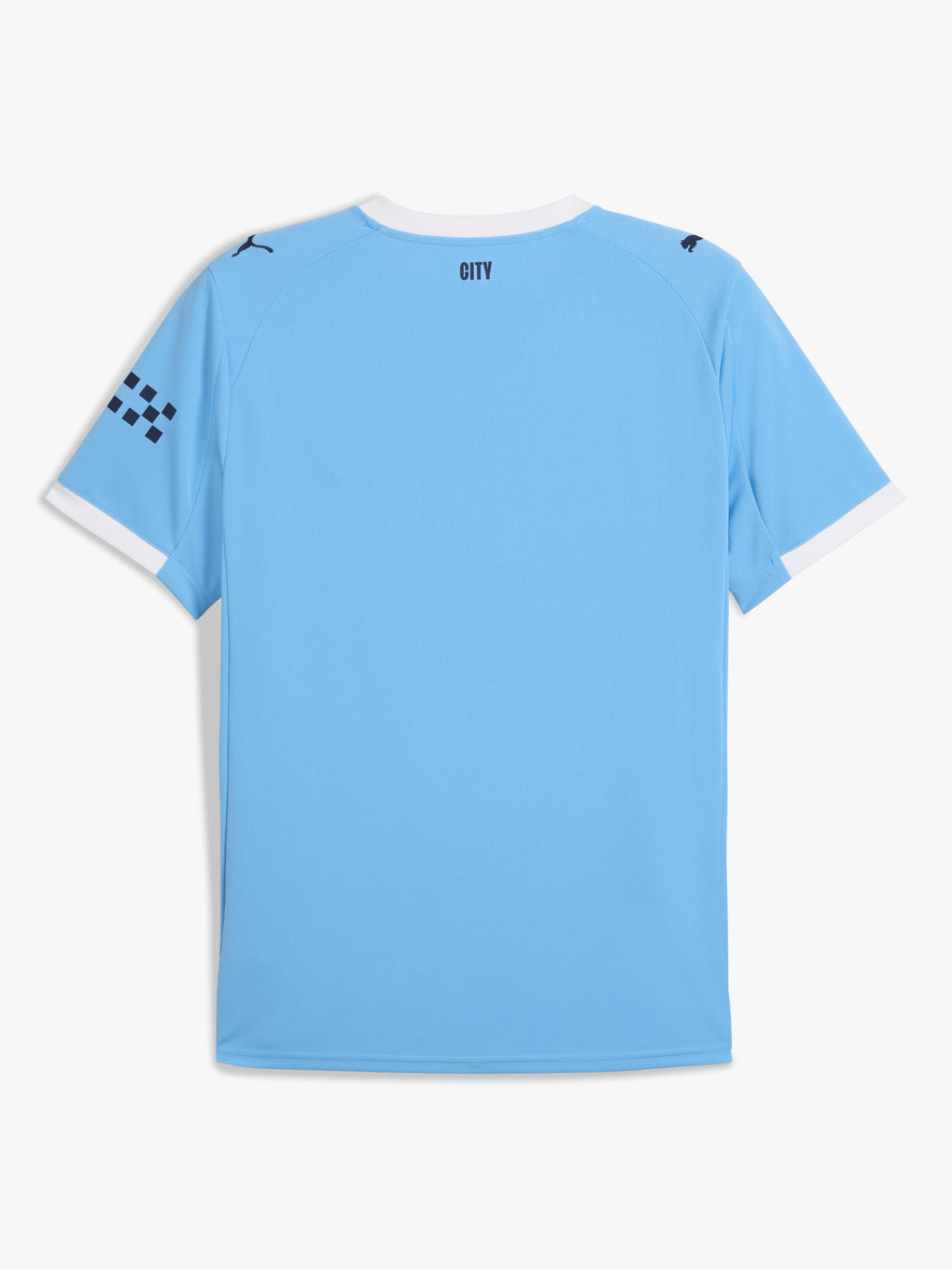 Manchester City Home Jersey 2025/26