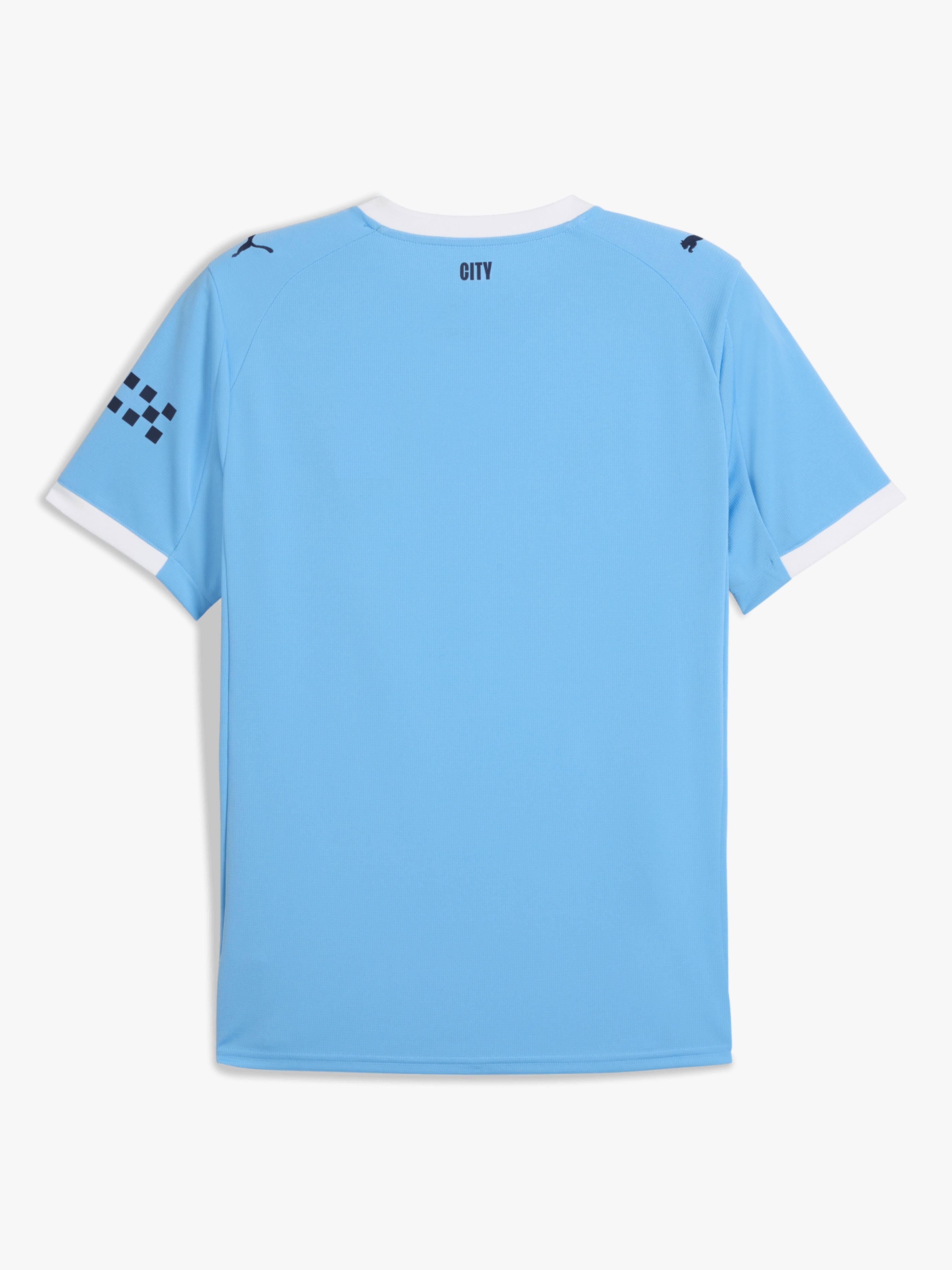 Manchester City Home Jersey 2025/26
