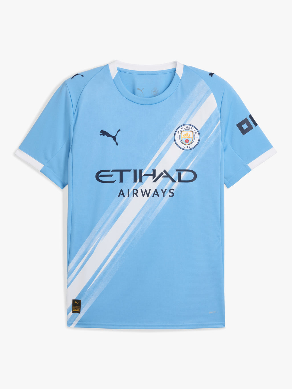 Manchester City Home Jersey 2025/26