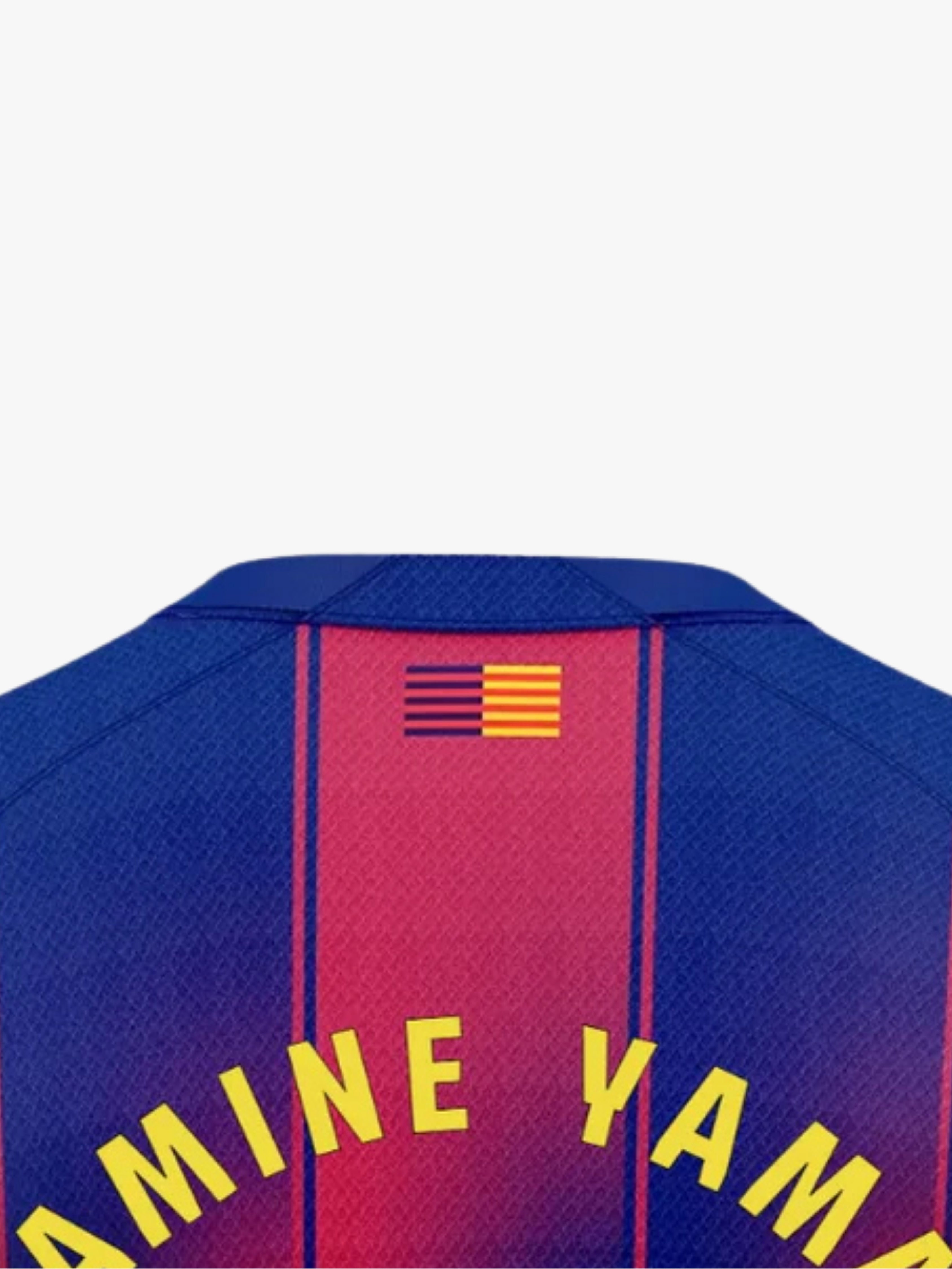 LAMINE YAMAL | Limited Edition men's shirt FC Barcelona x Ed Sheeran 25/26