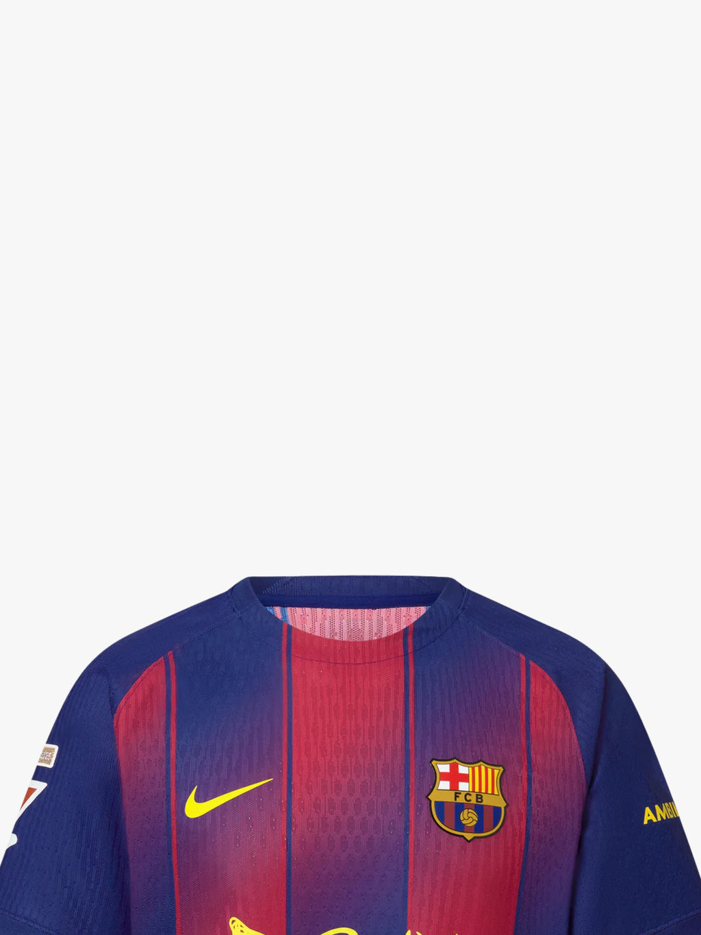 LAMINE YAMAL | Limited Edition men's shirt FC Barcelona x Ed Sheeran 25/26