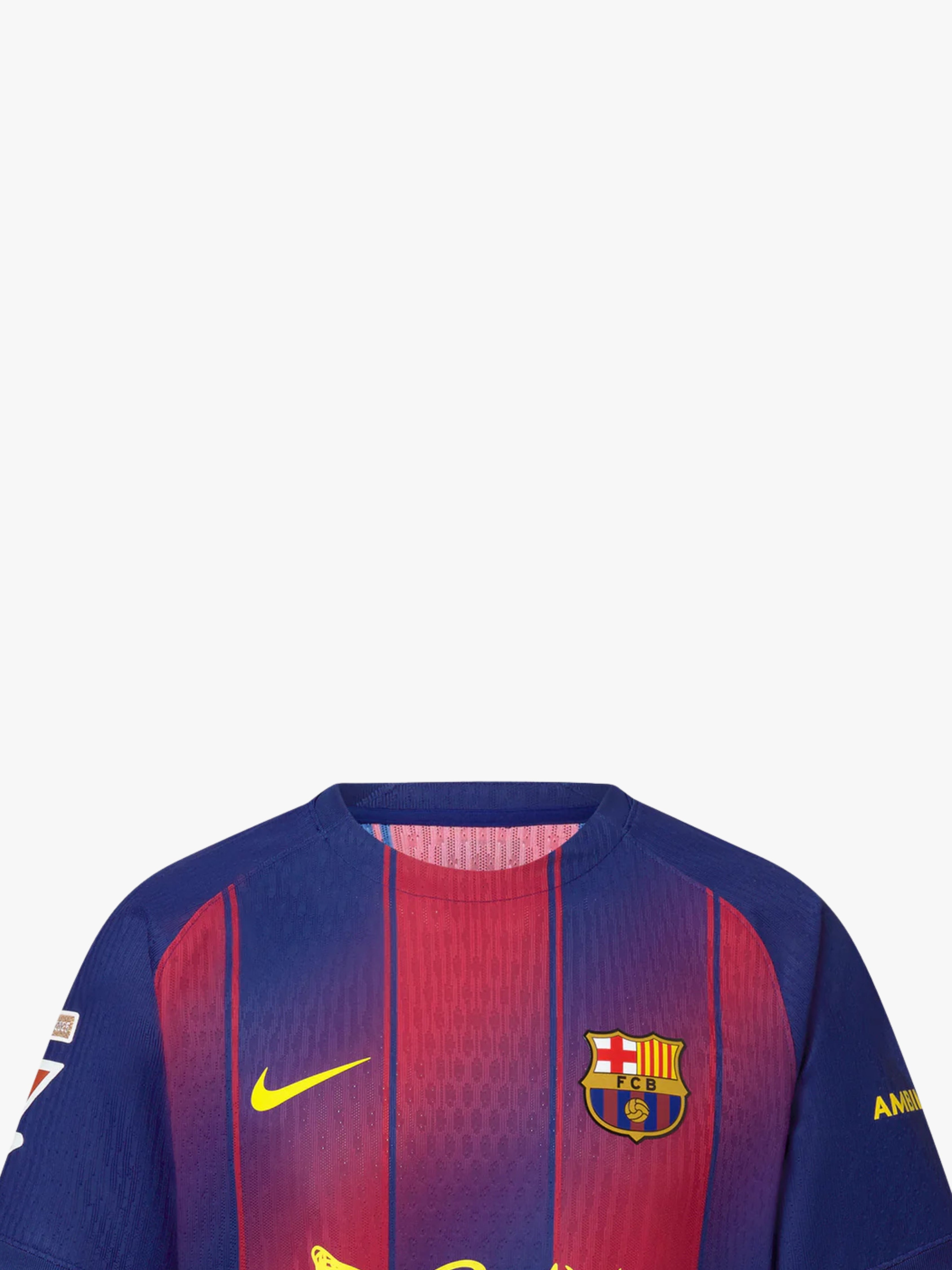 LAMINE YAMAL | Limited Edition men's shirt FC Barcelona x Ed Sheeran 25/26