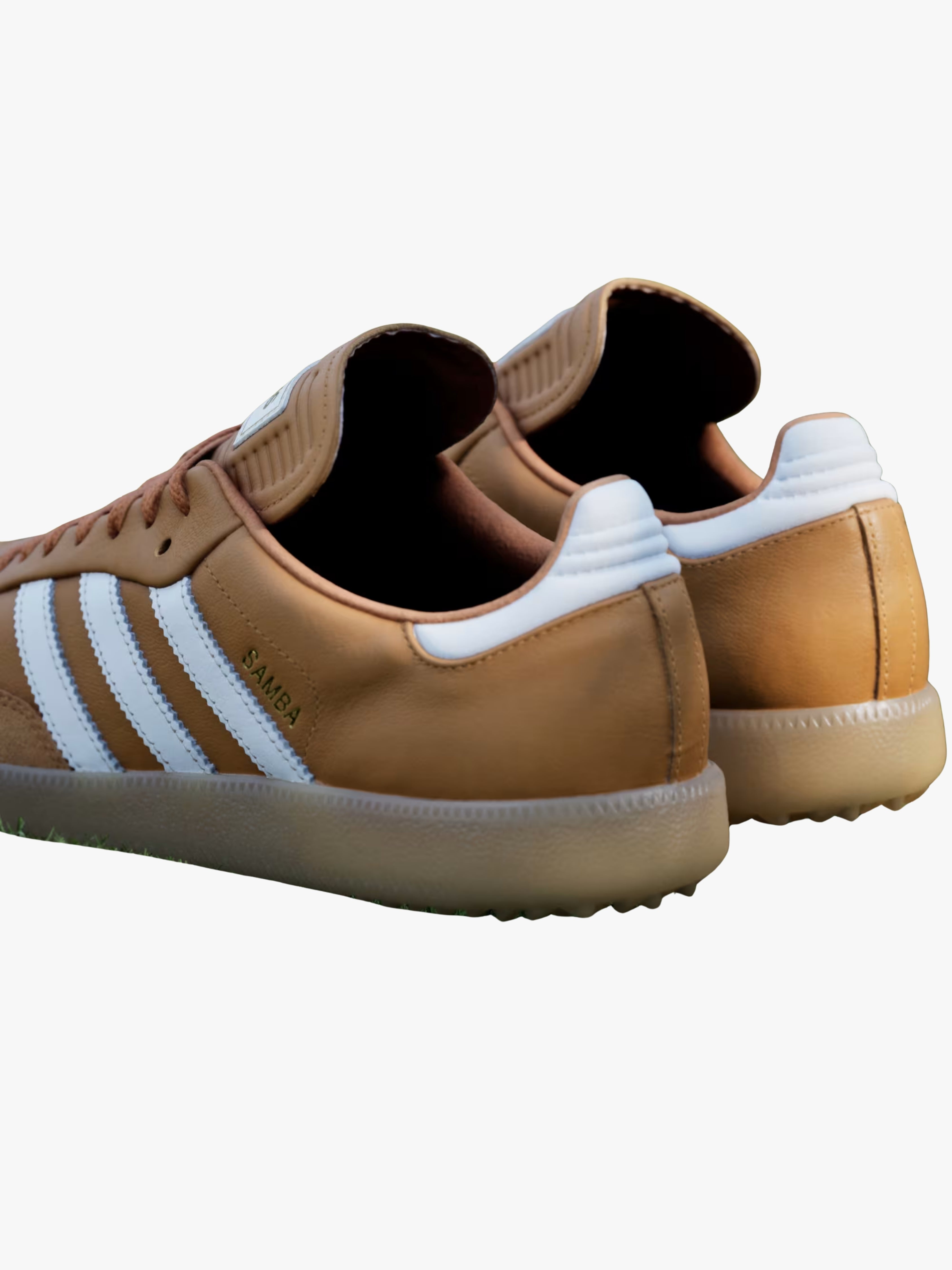 Vintage Orange Court Sneaker