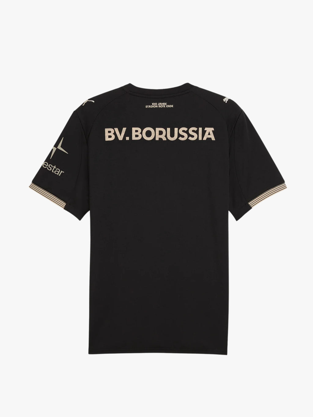 Borussia Dortmund 100th Anniversary Rote Erde Special Edition Jersey Kids
