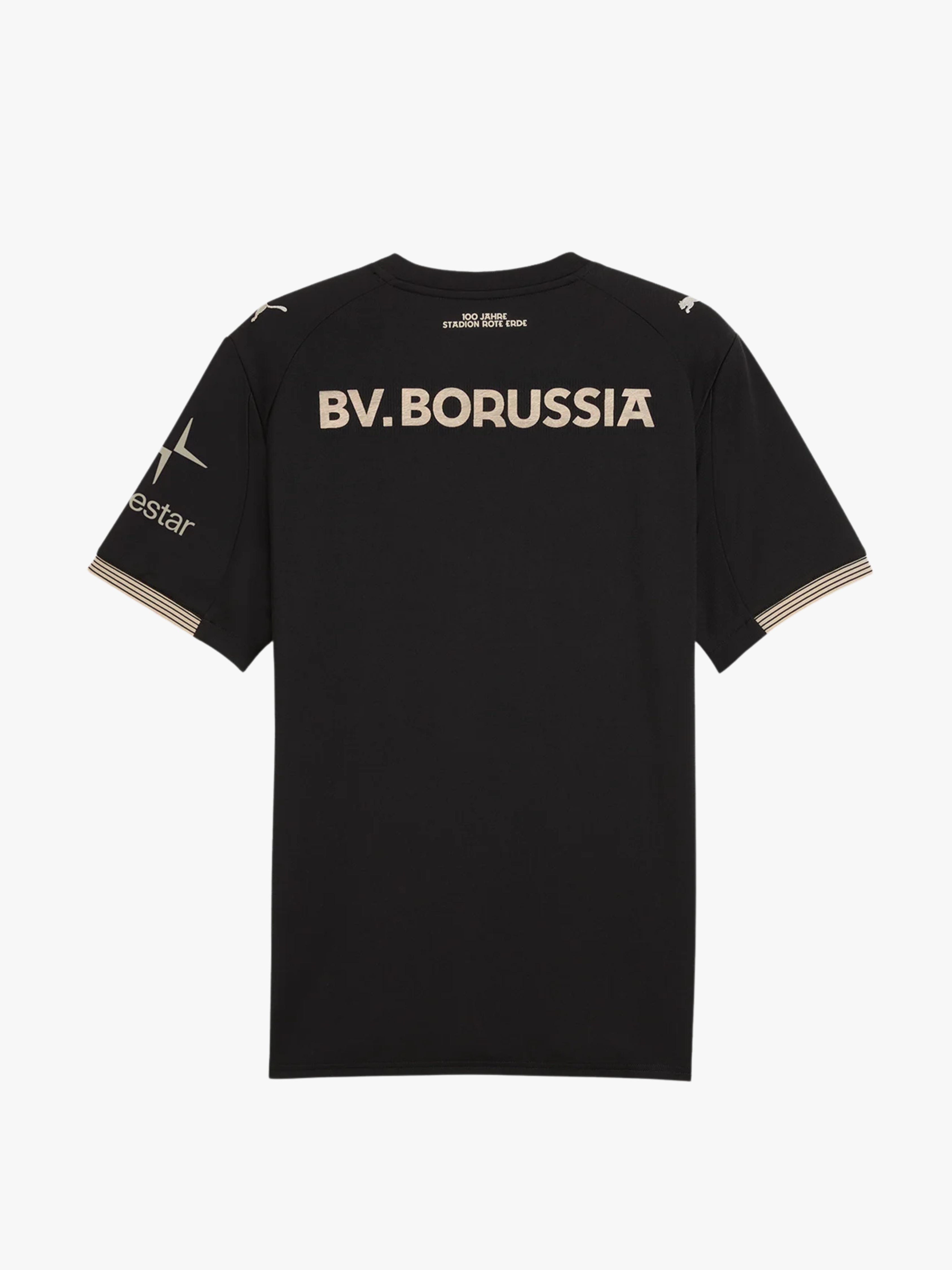 Borussia Dortmund 100th Anniversary Rote Erde Special Edition Jersey Kids