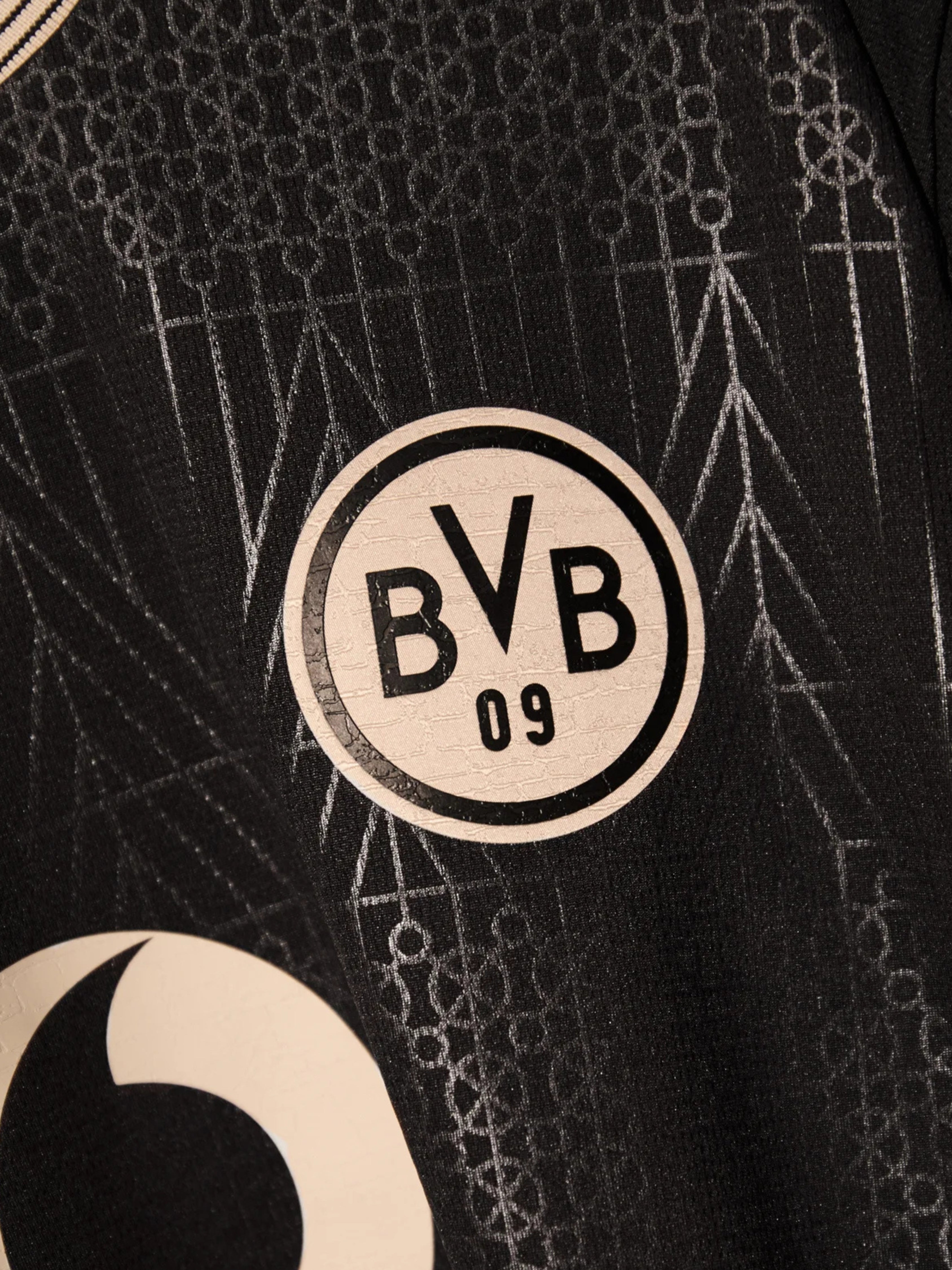Borussia Dortmund 100th Anniversary Rote Erde Special Edition Jersey Kids