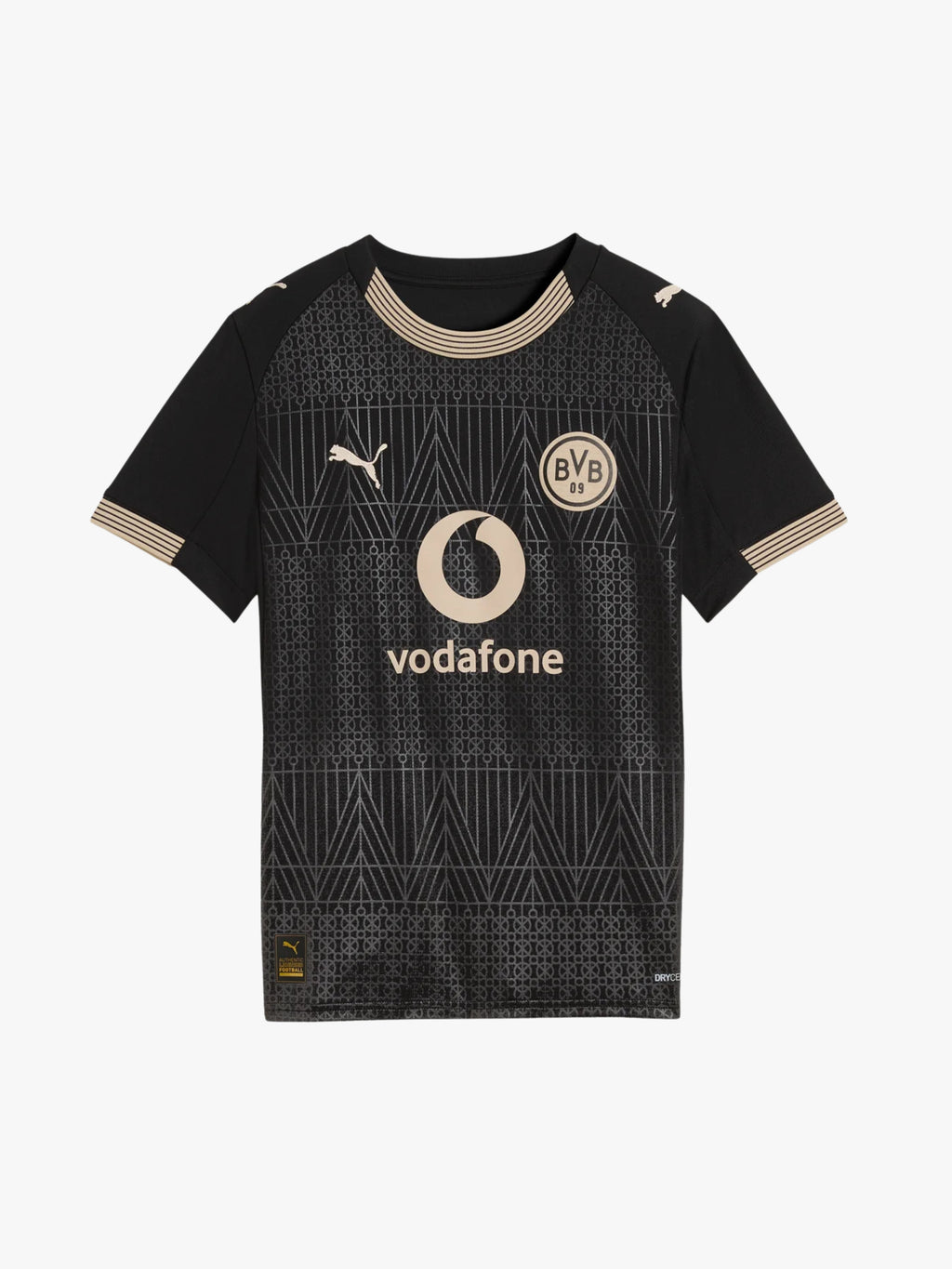 Borussia Dortmund 100th Anniversary Rote Erde Special Edition Jersey Kids