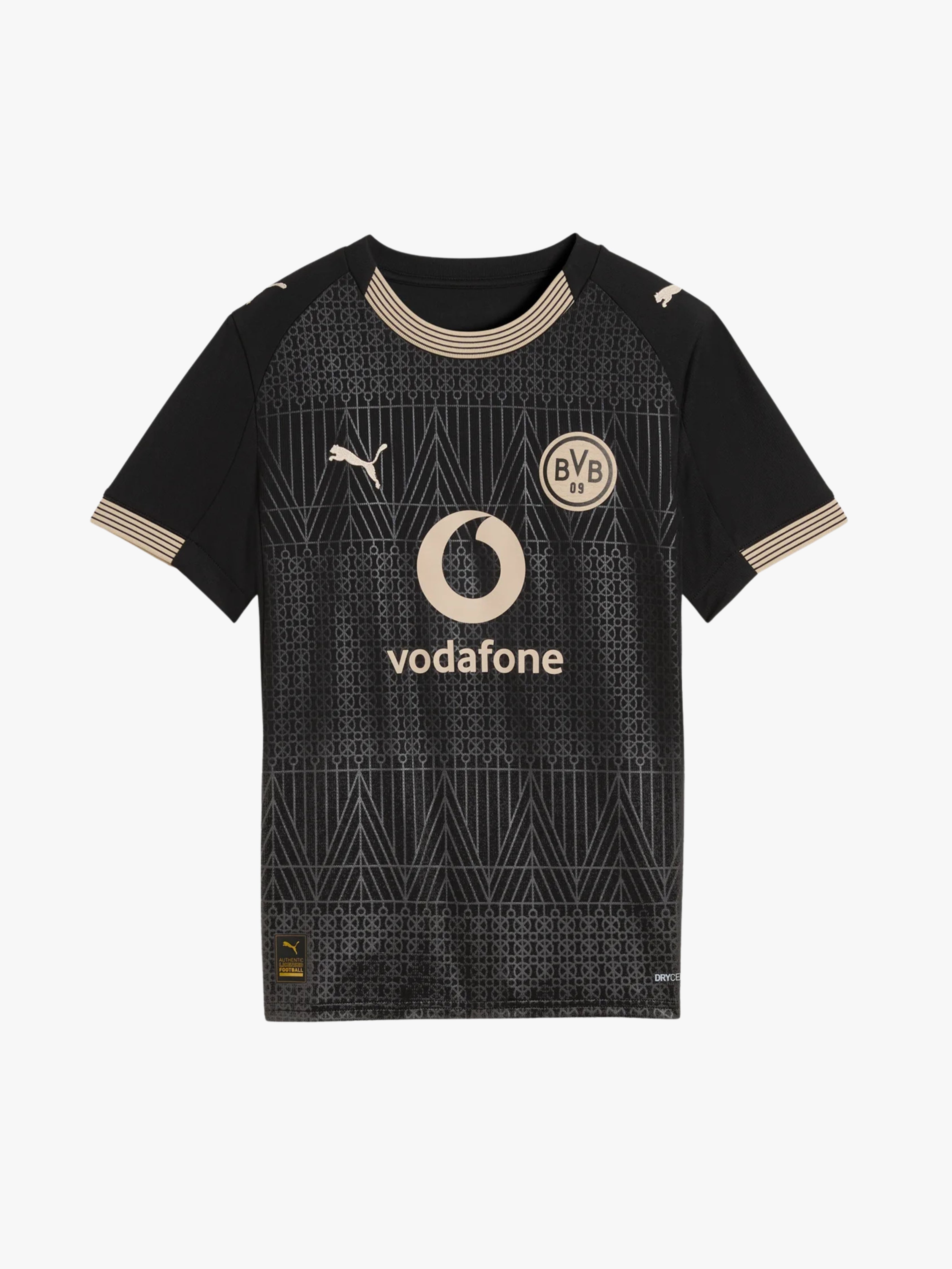 Borussia Dortmund 100th Anniversary Rote Erde Special Edition Jersey Kids