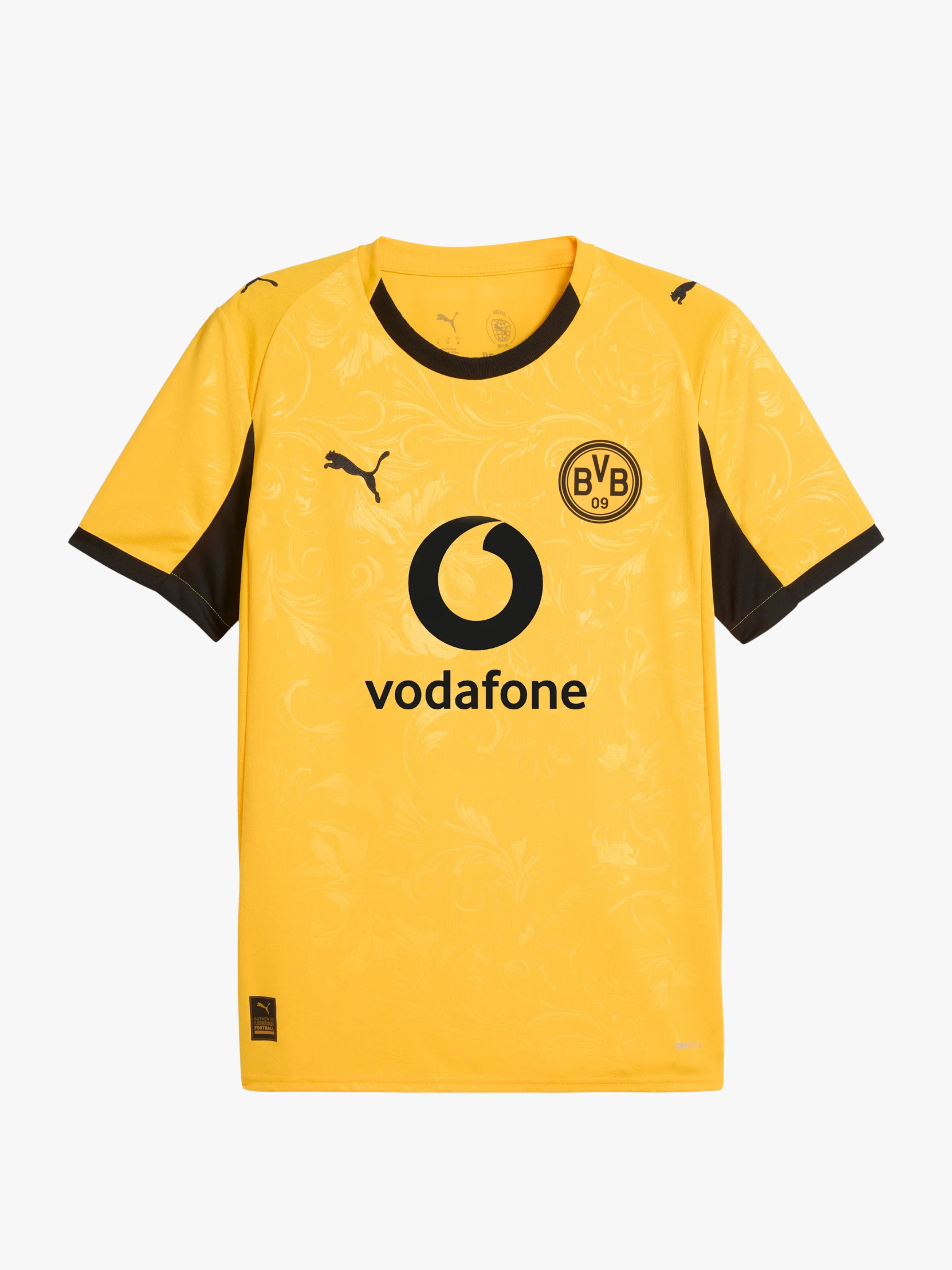 Borussia Dortmund 2025-26 Cup Jersey