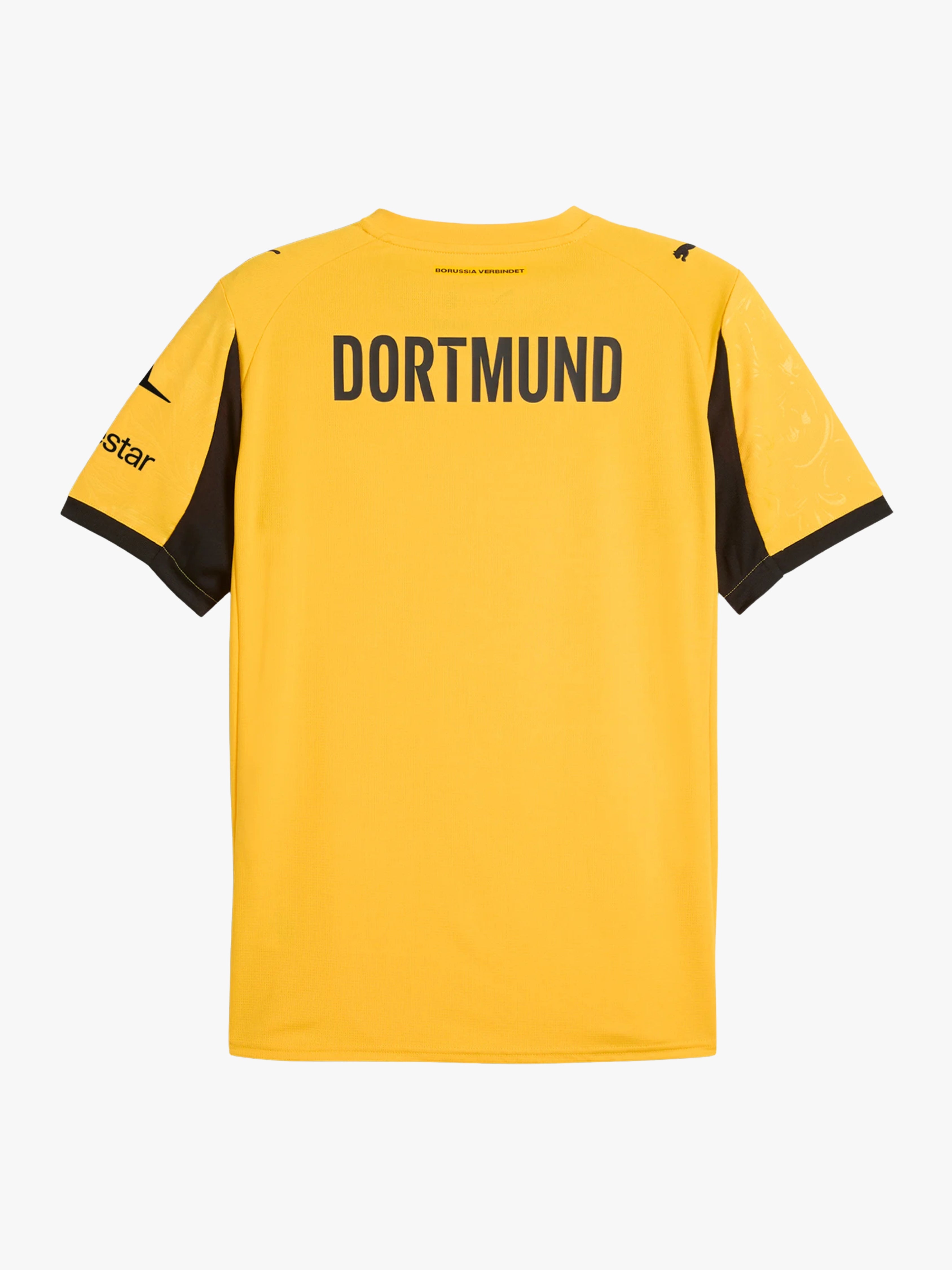 Borussia Dortmund 2025-26 Cup Jersey