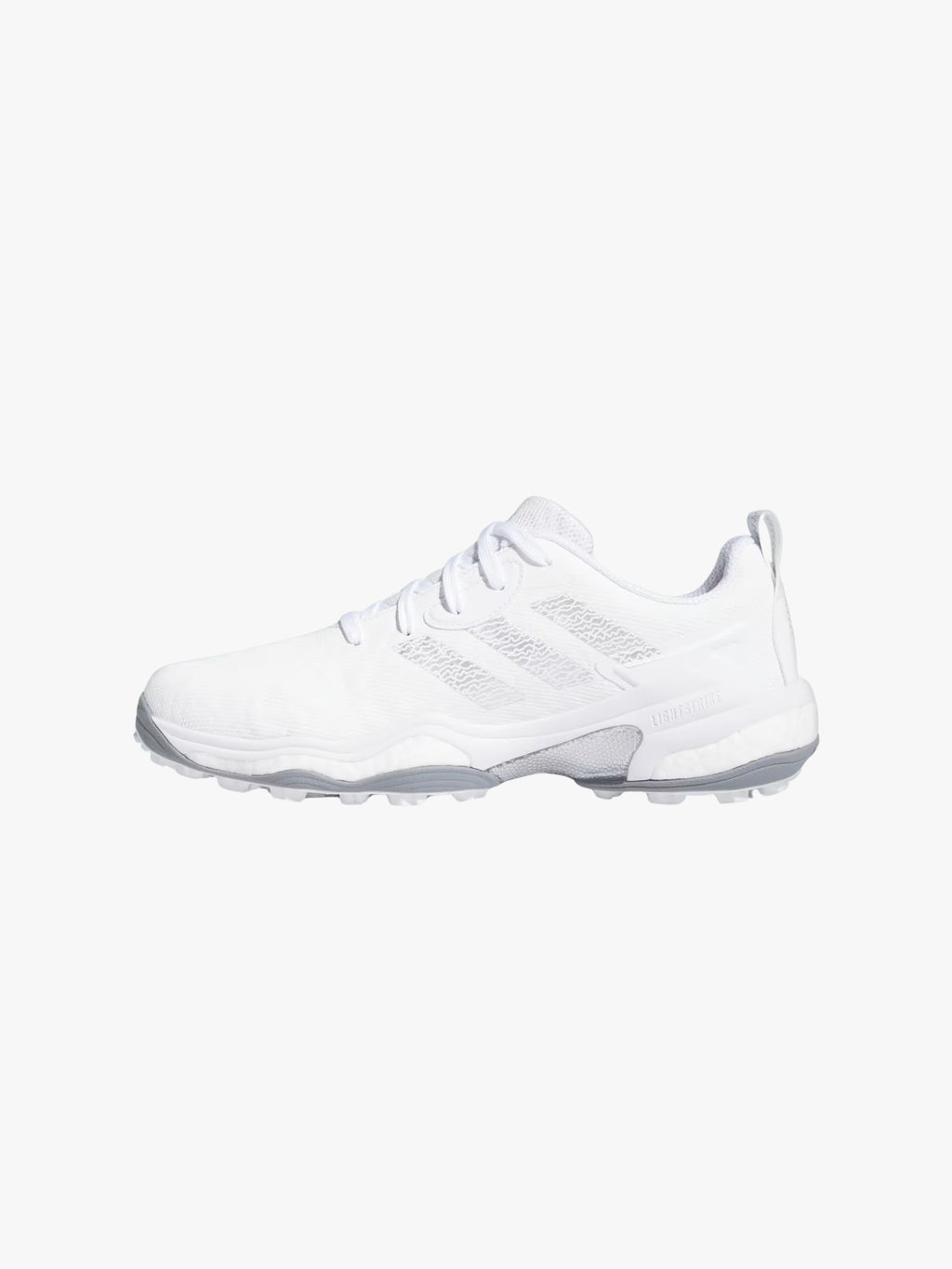 Pro White Golf Shoe