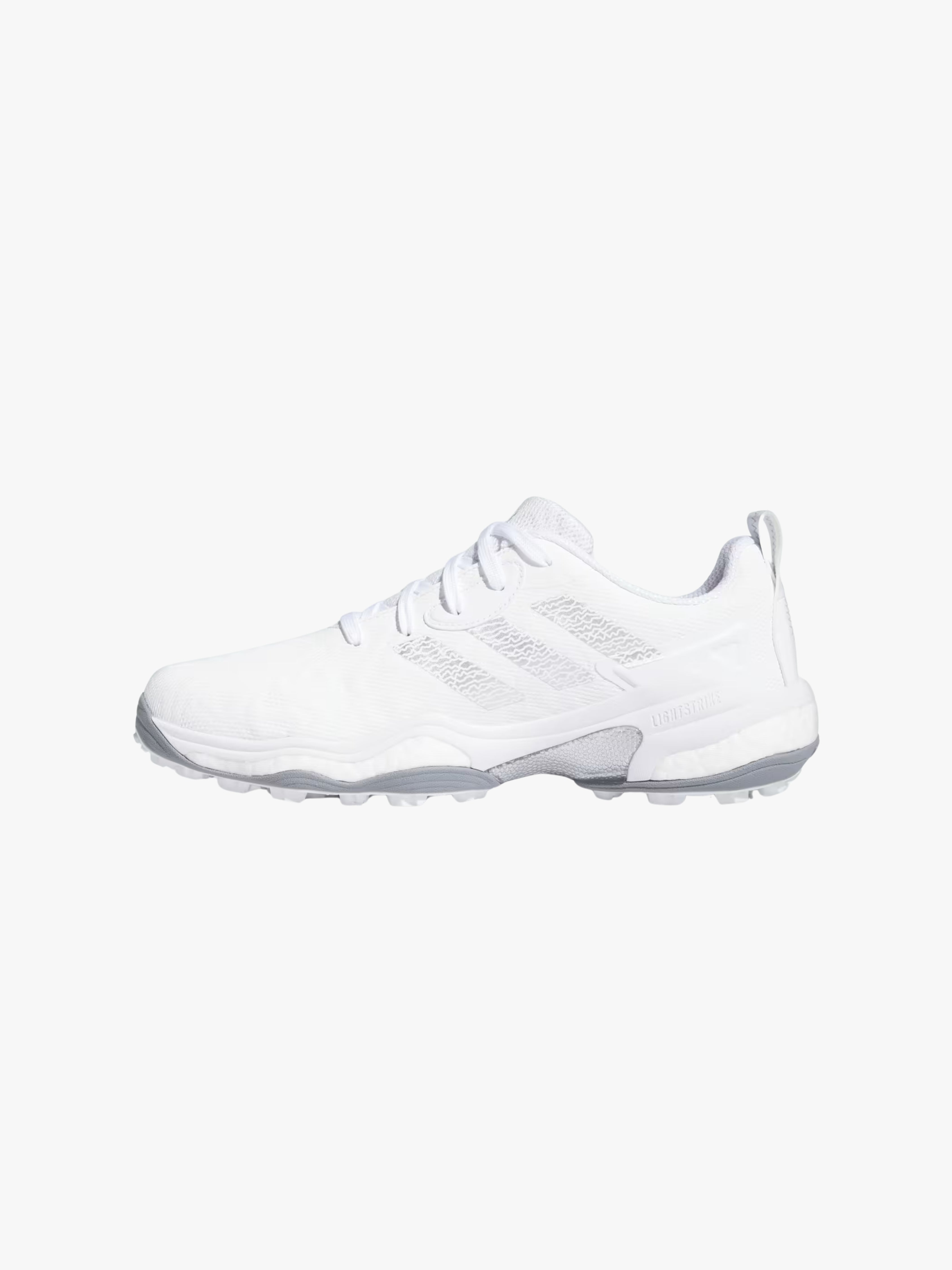 Pro White Golf Shoe