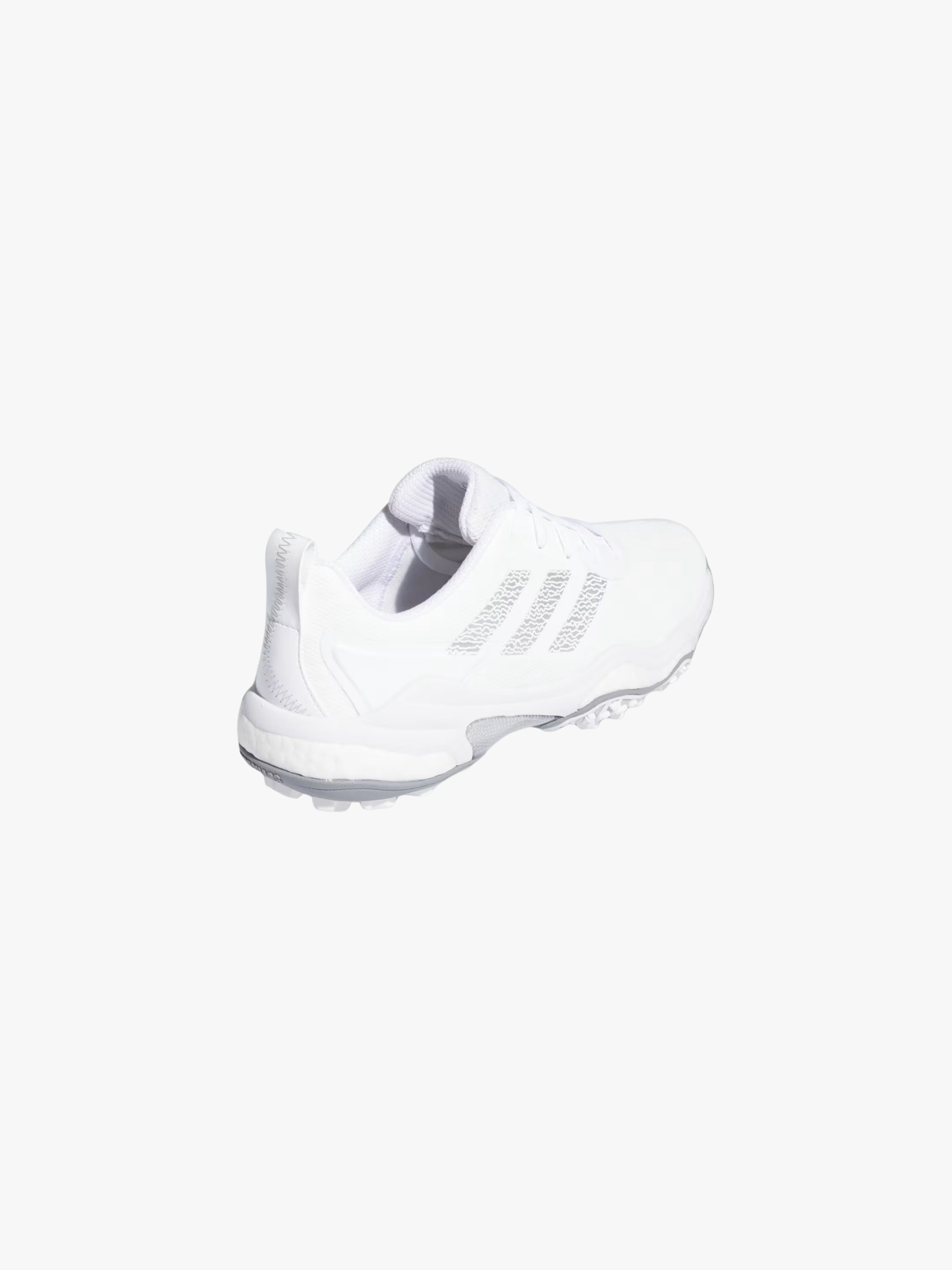 Pro White Golf Shoe