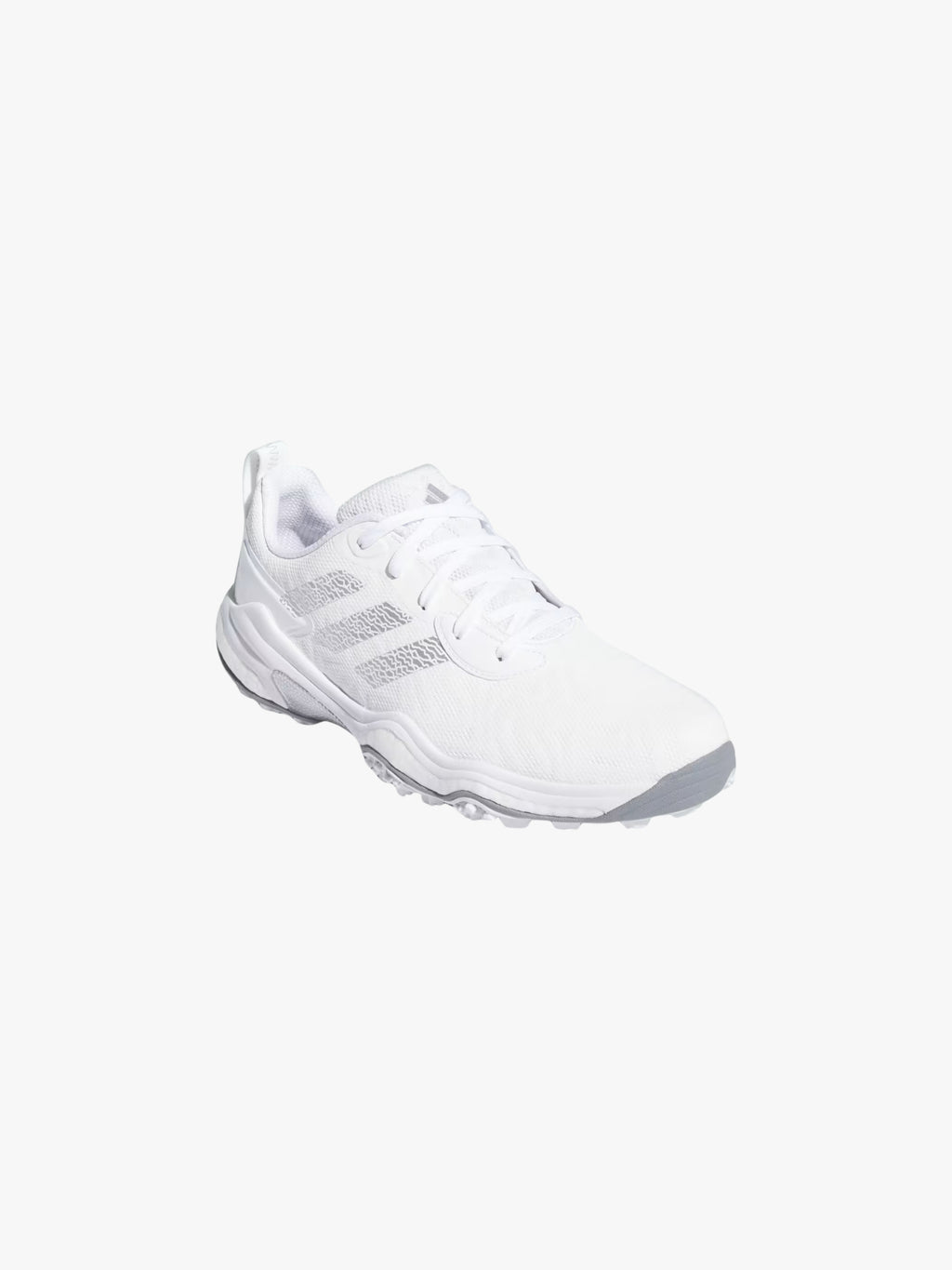 Pro White Golf Shoe