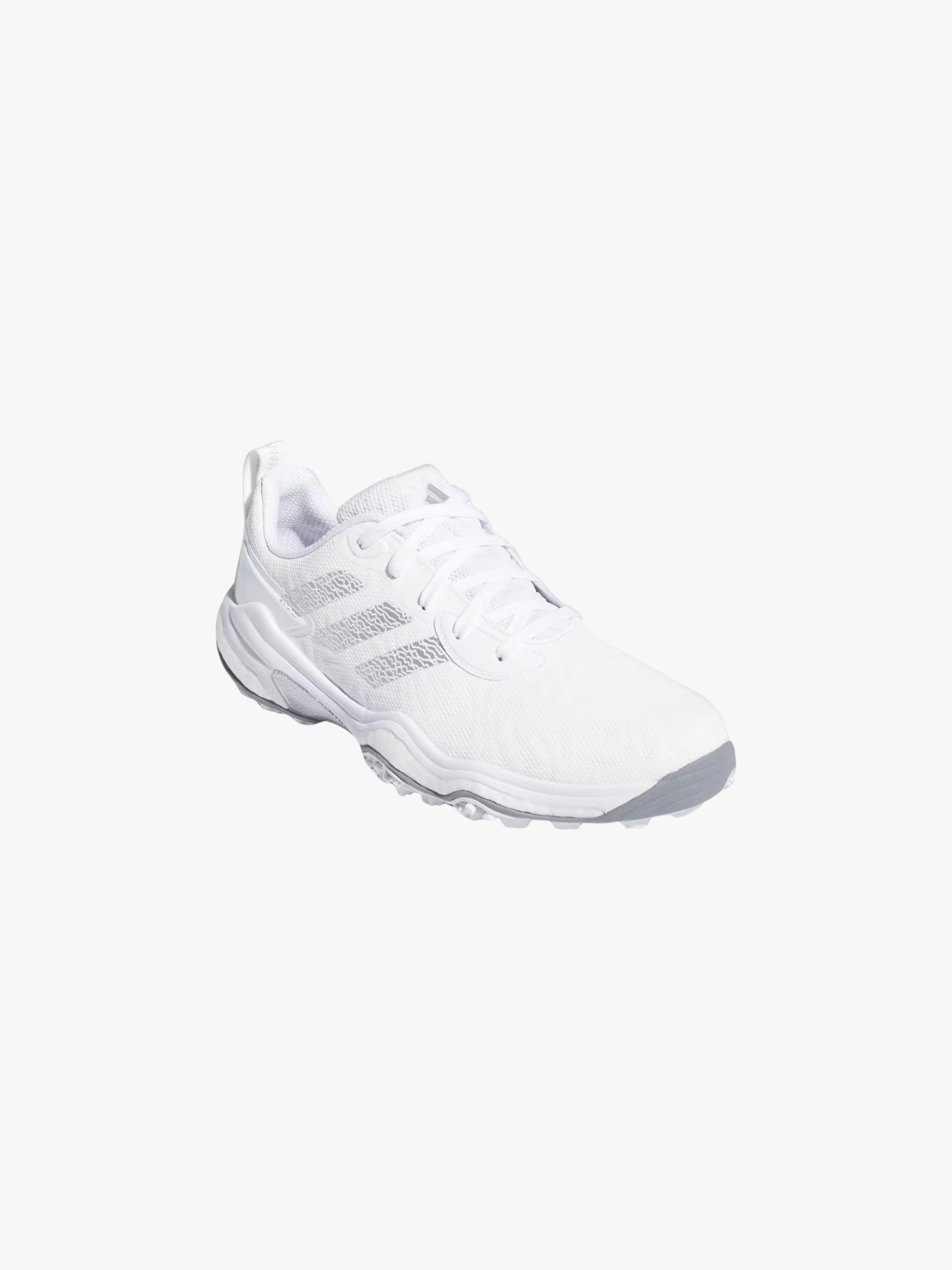 Pro White Golf Shoe