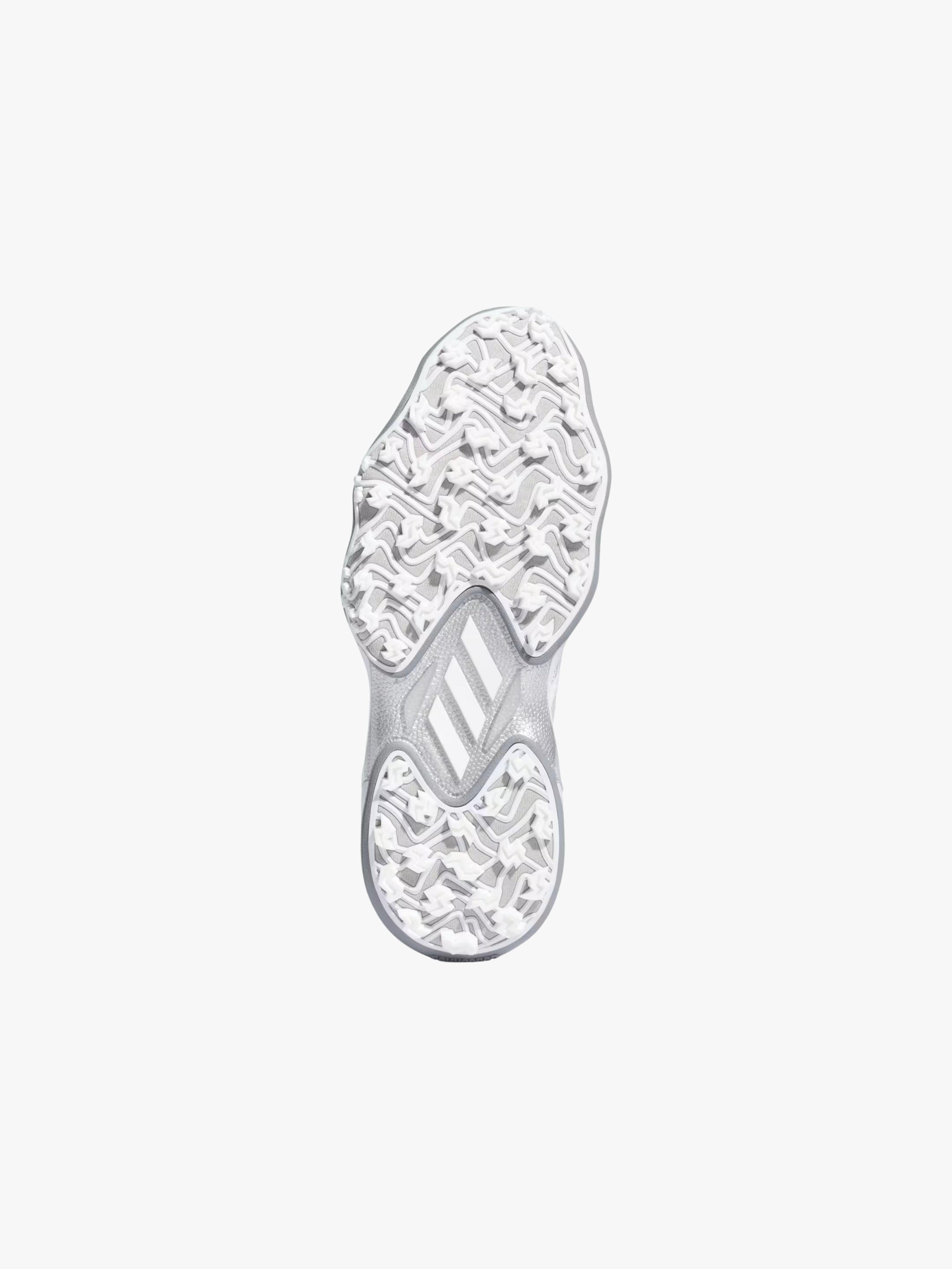 Pro White Golf Shoe