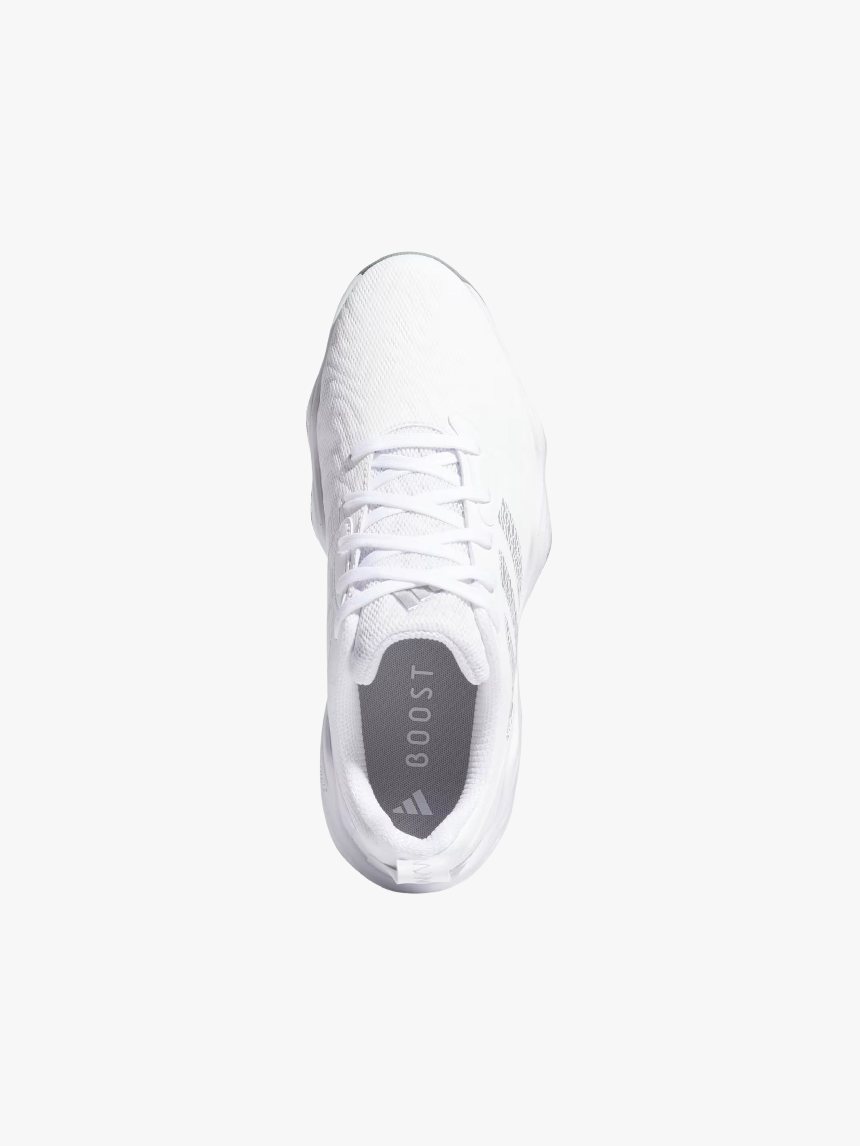Pro White Golf Shoe