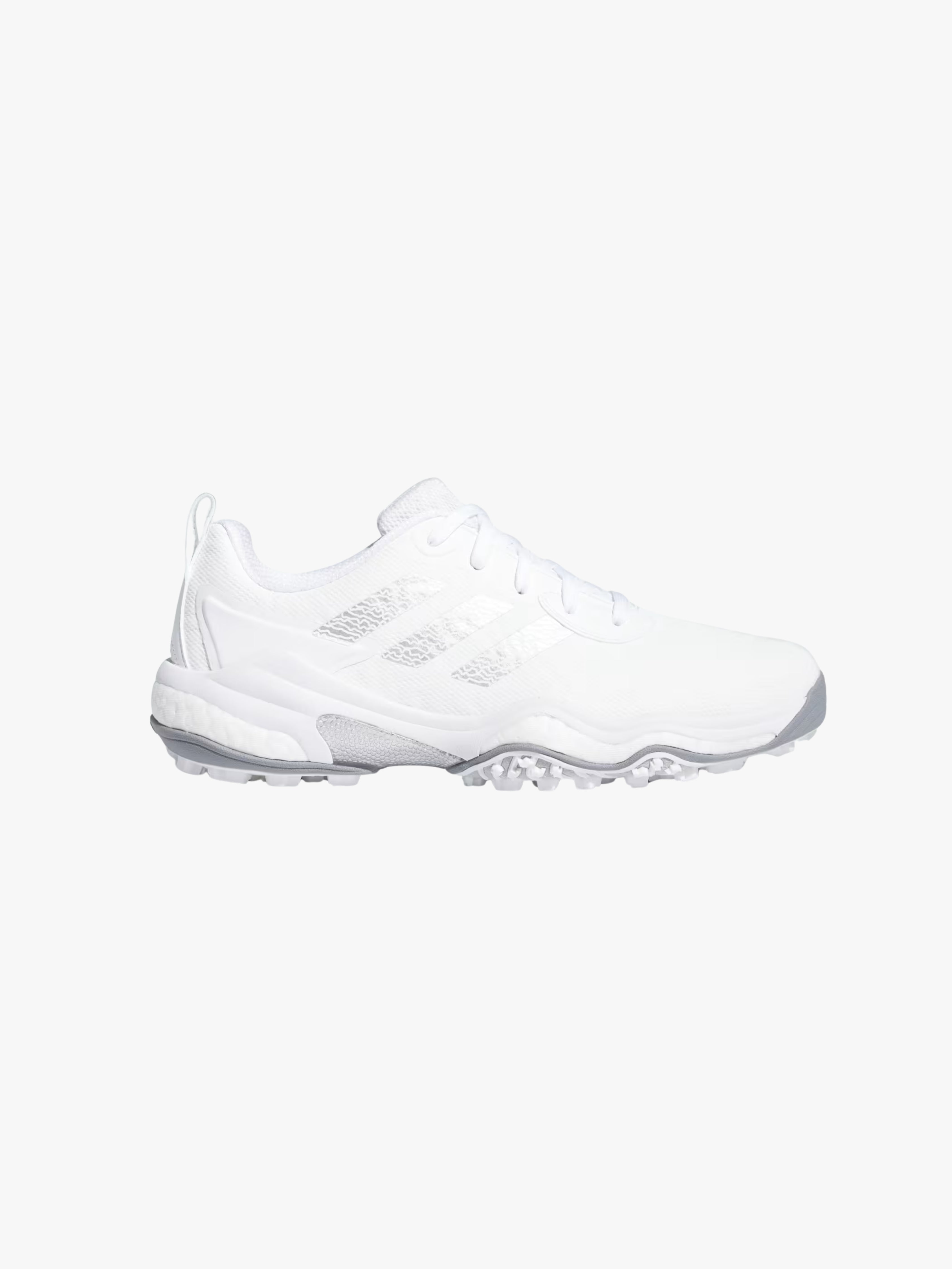 Pro White Golf Shoe