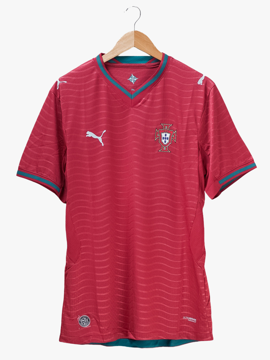 Portugal Home Jersey — Player Edition