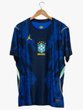 Brazil Away Jersey — Jordan Player Edition