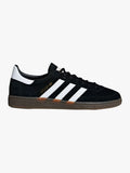 Vintage Black Court Sneaker