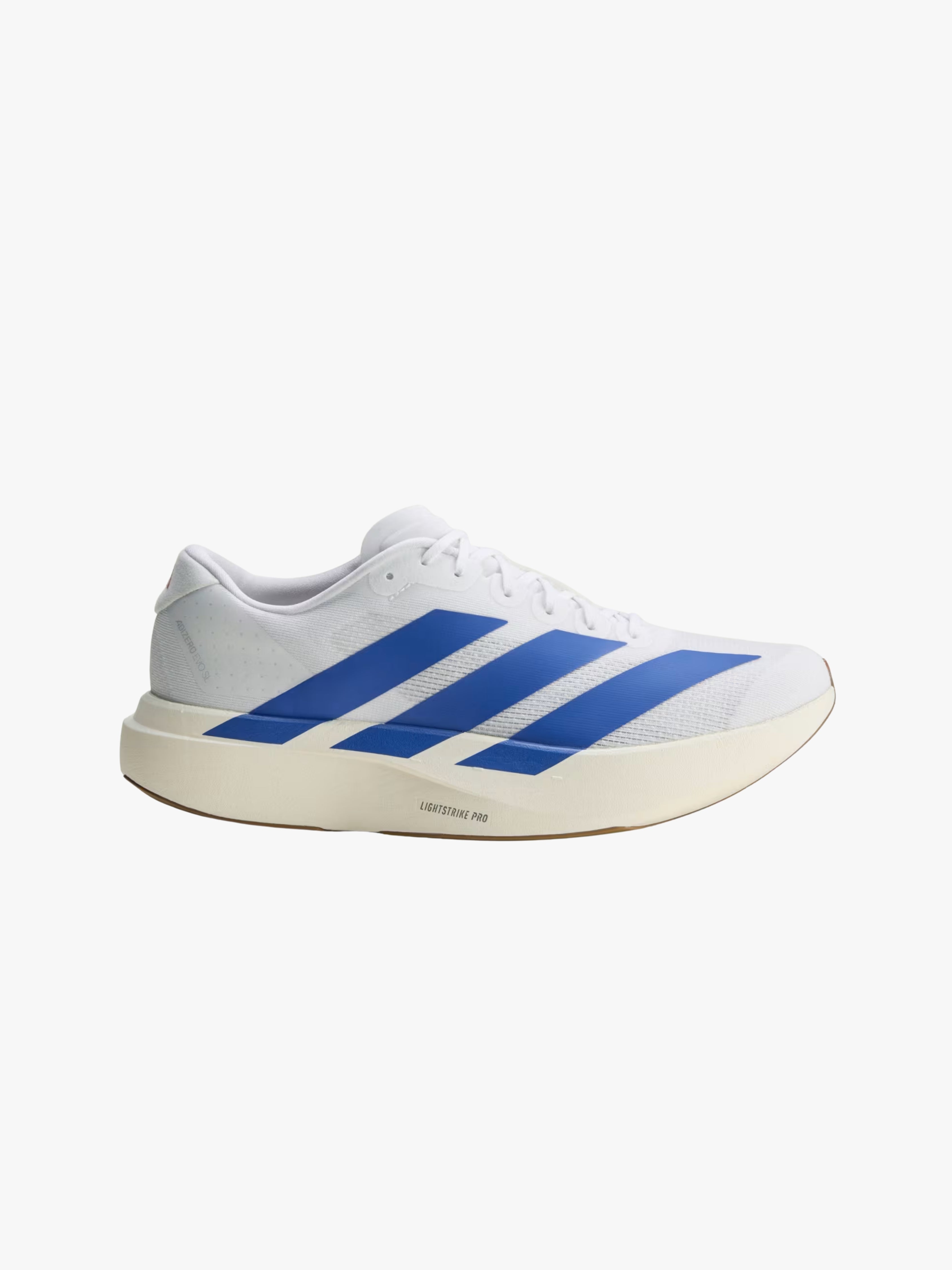 Pro Race Running Sneaker White