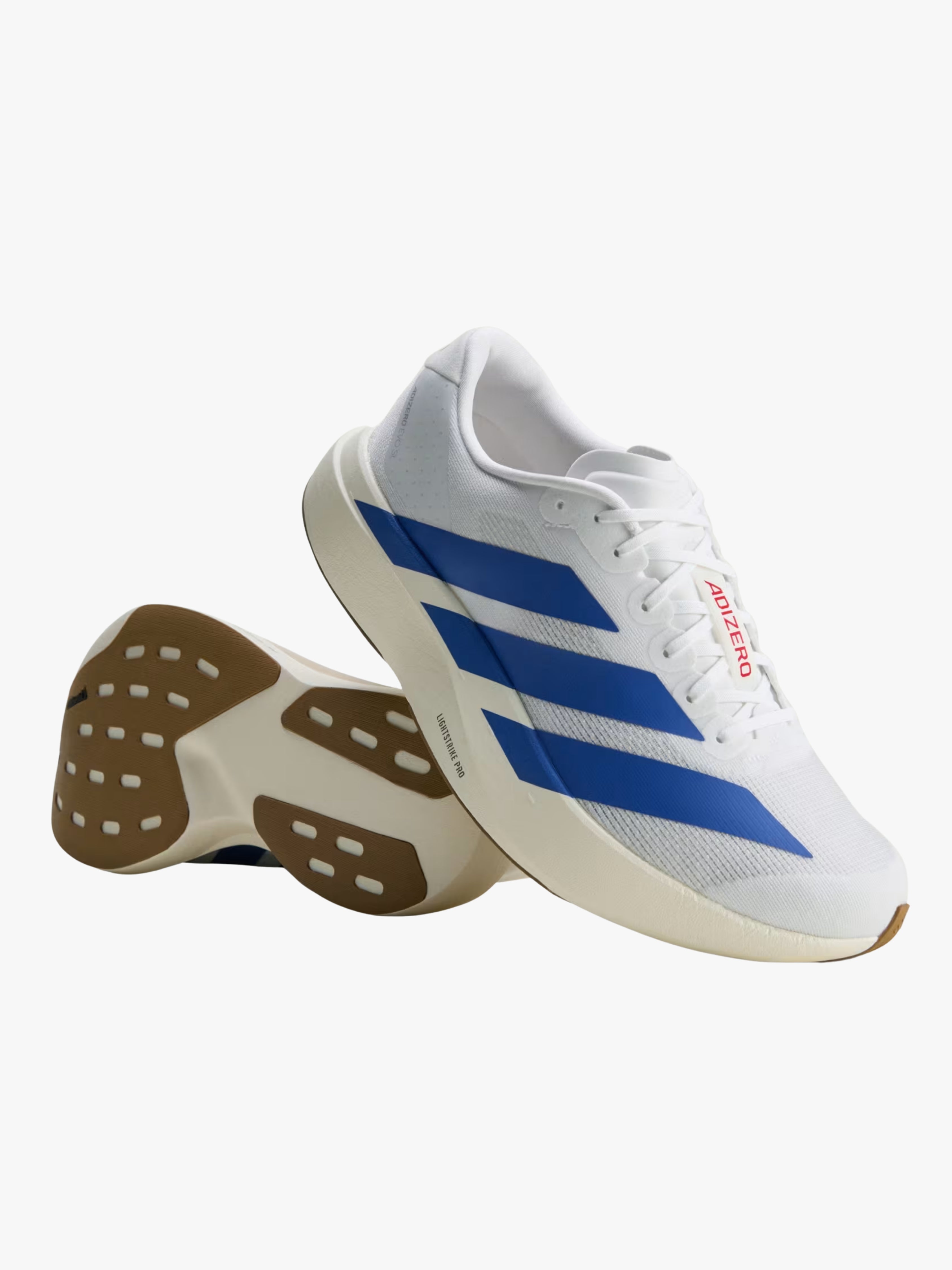 Pro Race Running Sneaker White