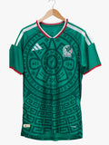 Mexico Home Jersey — Player Edition