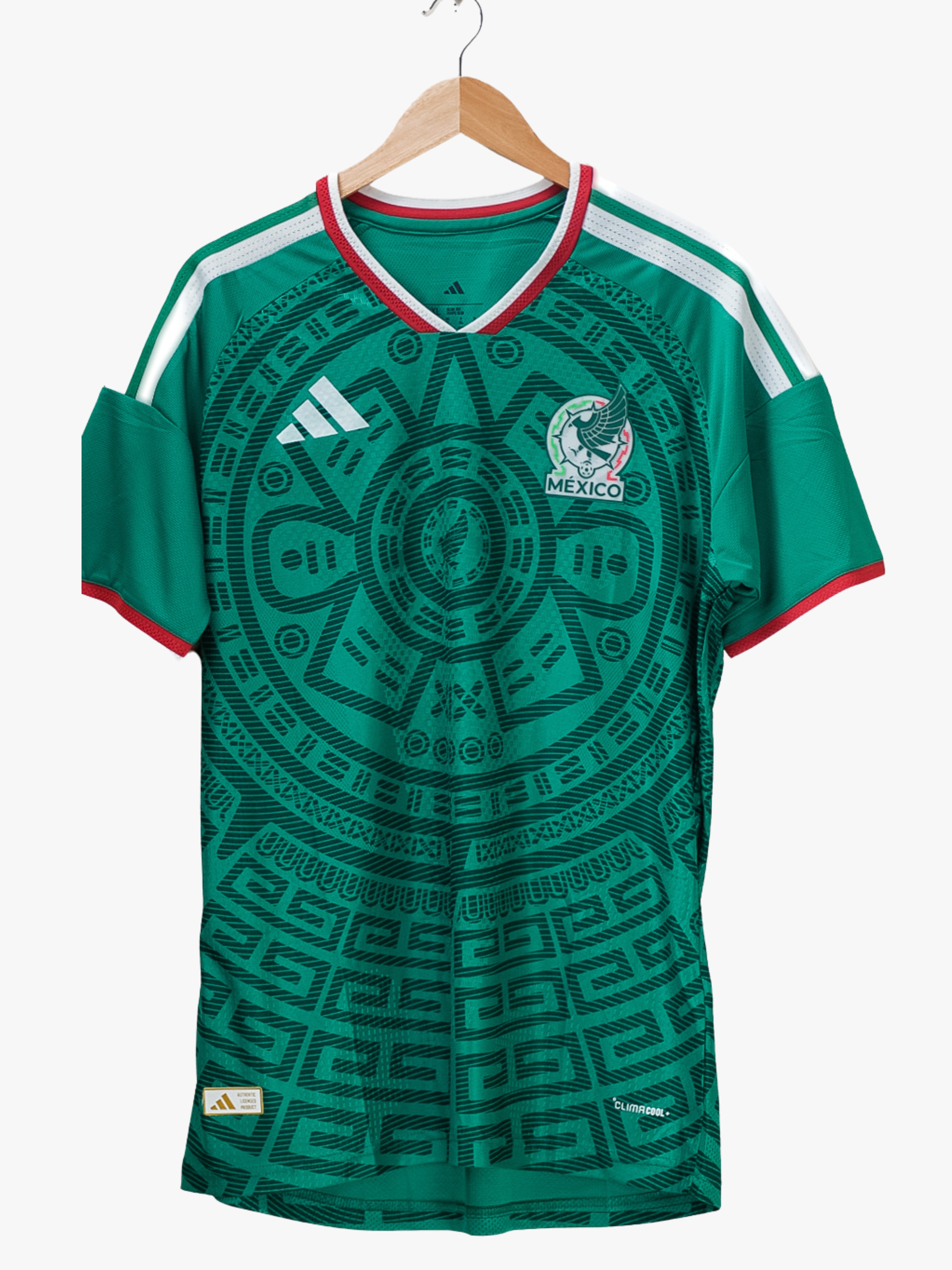 Mexico Home Jersey — Player Edition