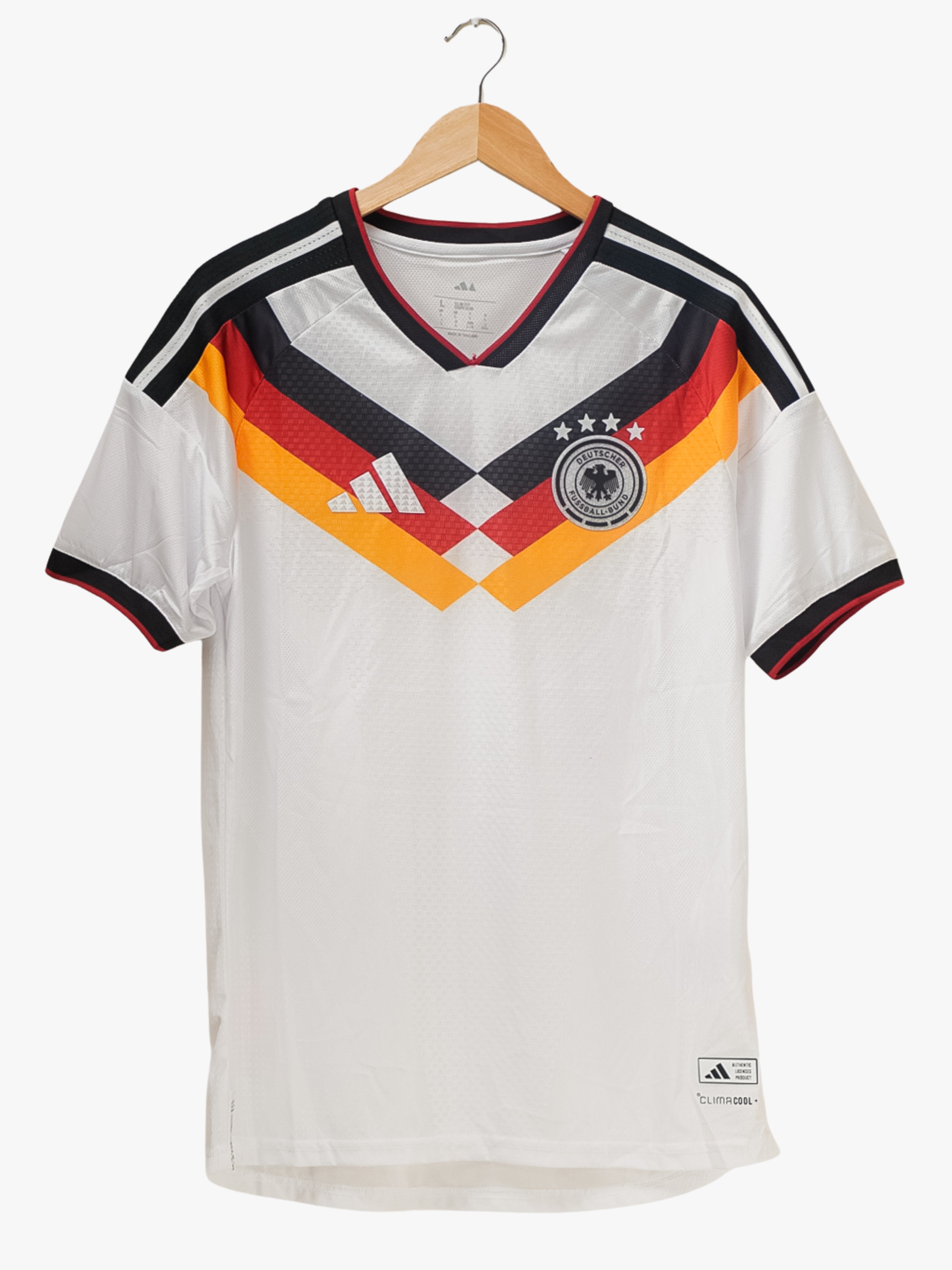Germany Home Jersey — Player Edition