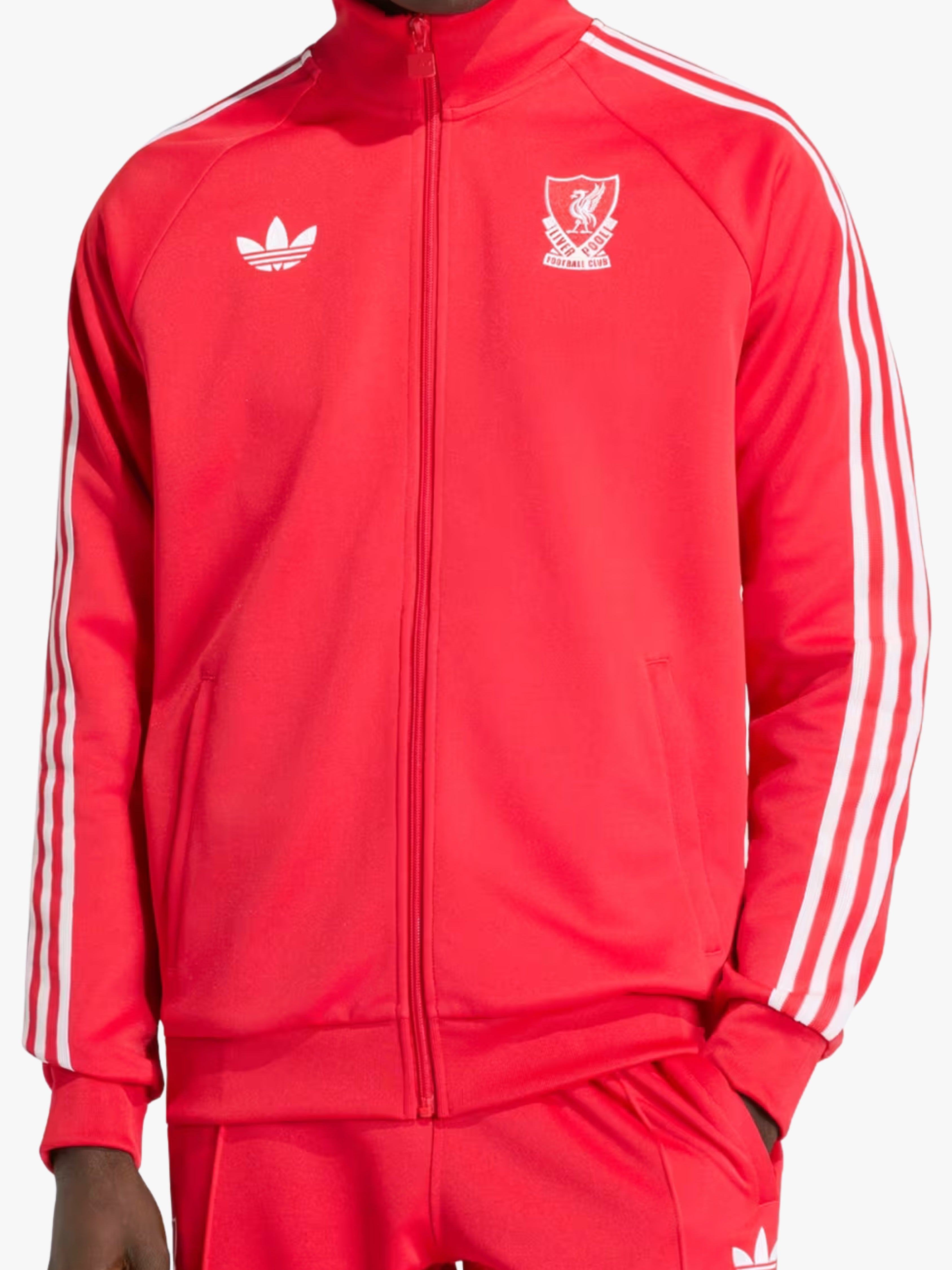 Liverpool FC Track Top