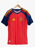 Spain Home Jersey — Player Edition