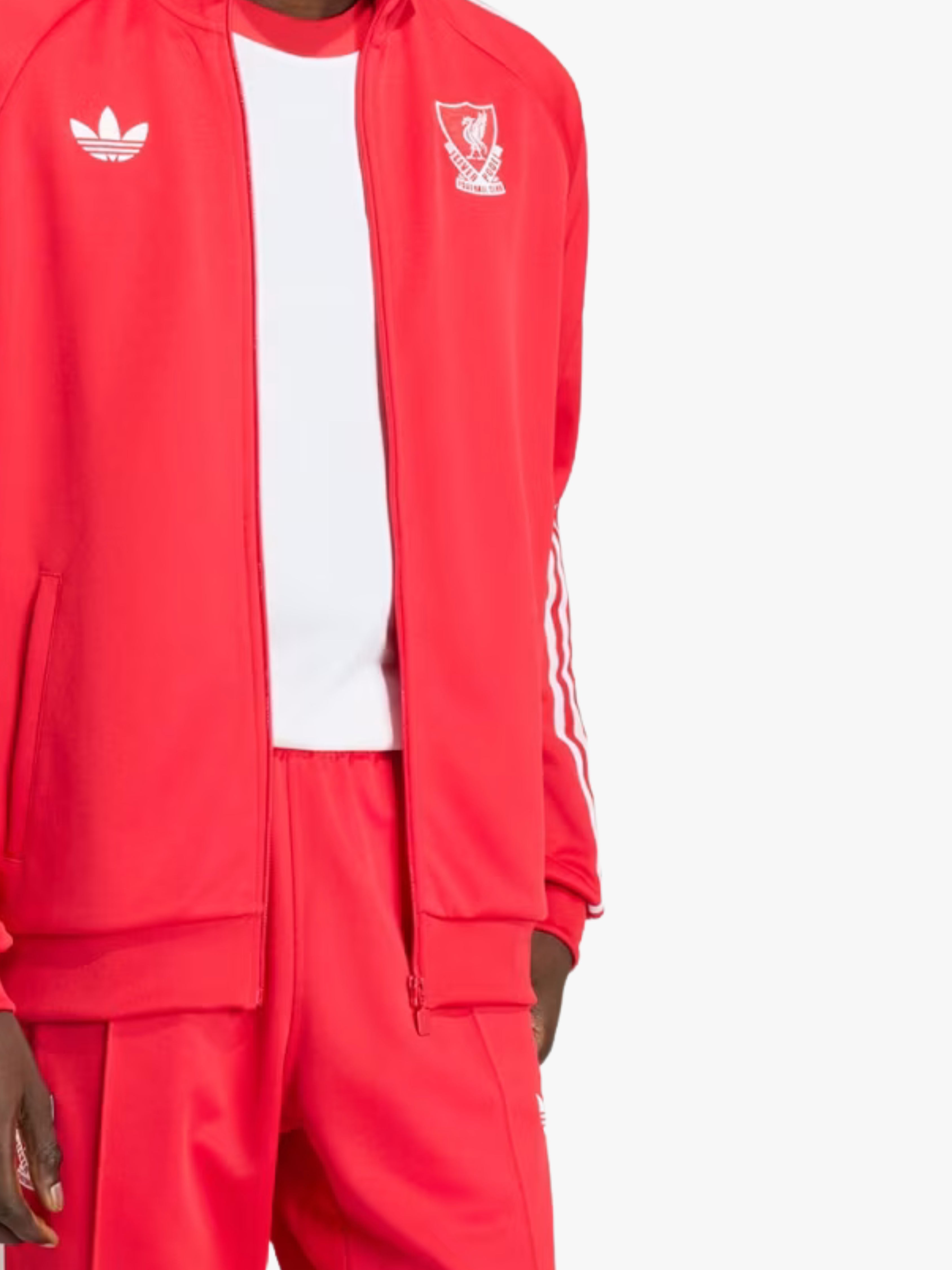 Liverpool FC Track Top