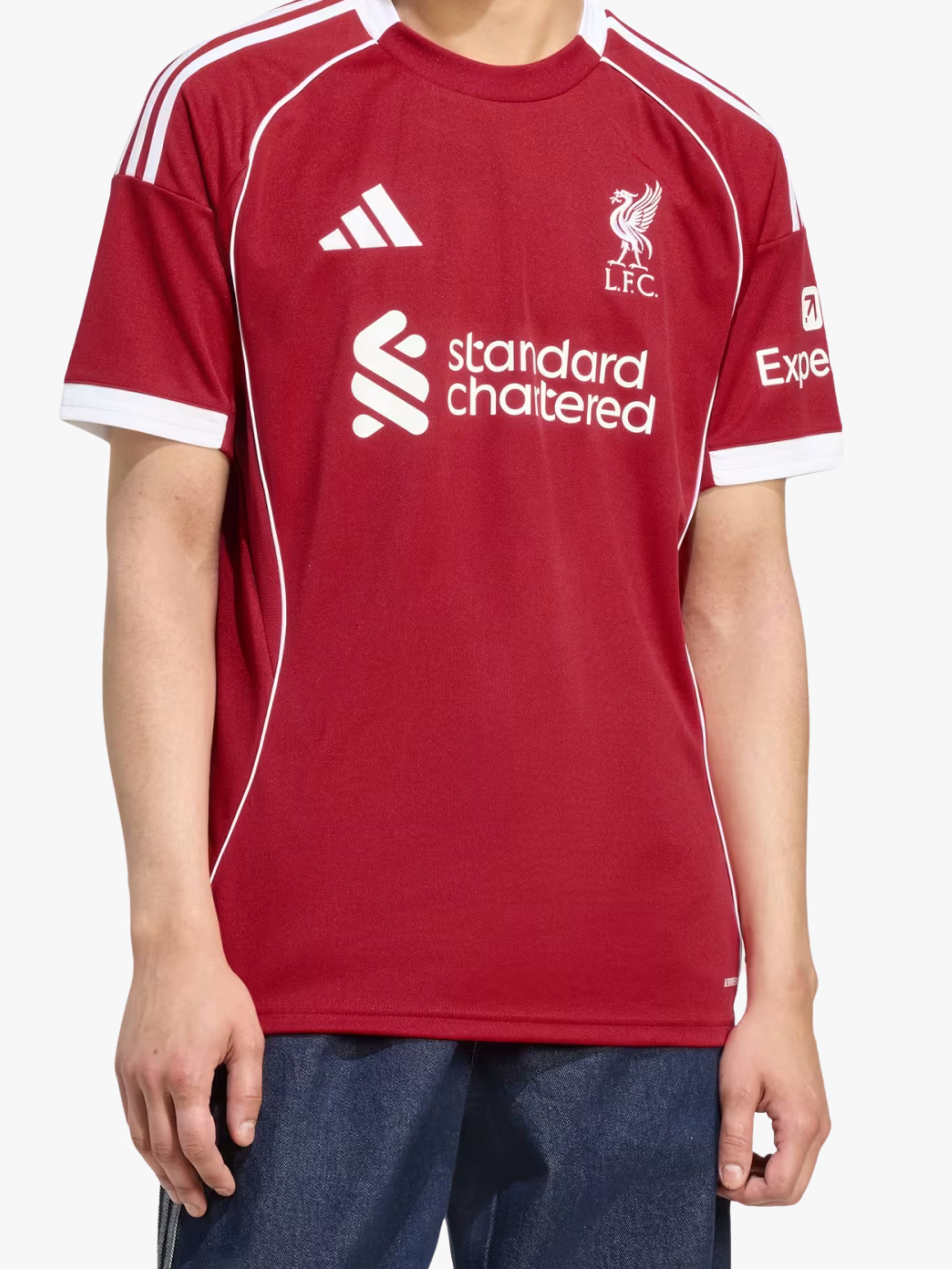 Liverpool FC 25/26 Home Jersey