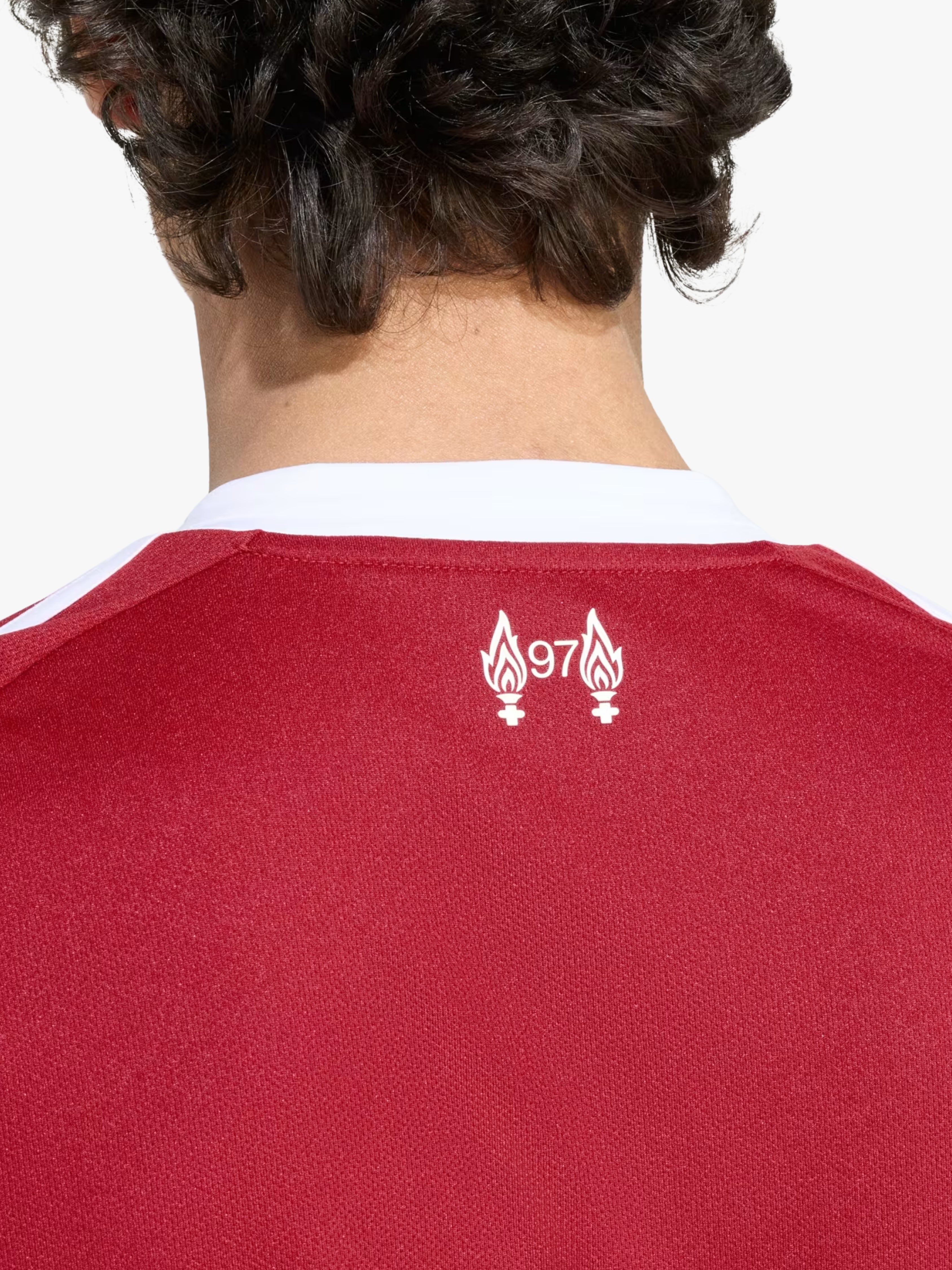 Liverpool FC 25/26 Home Jersey