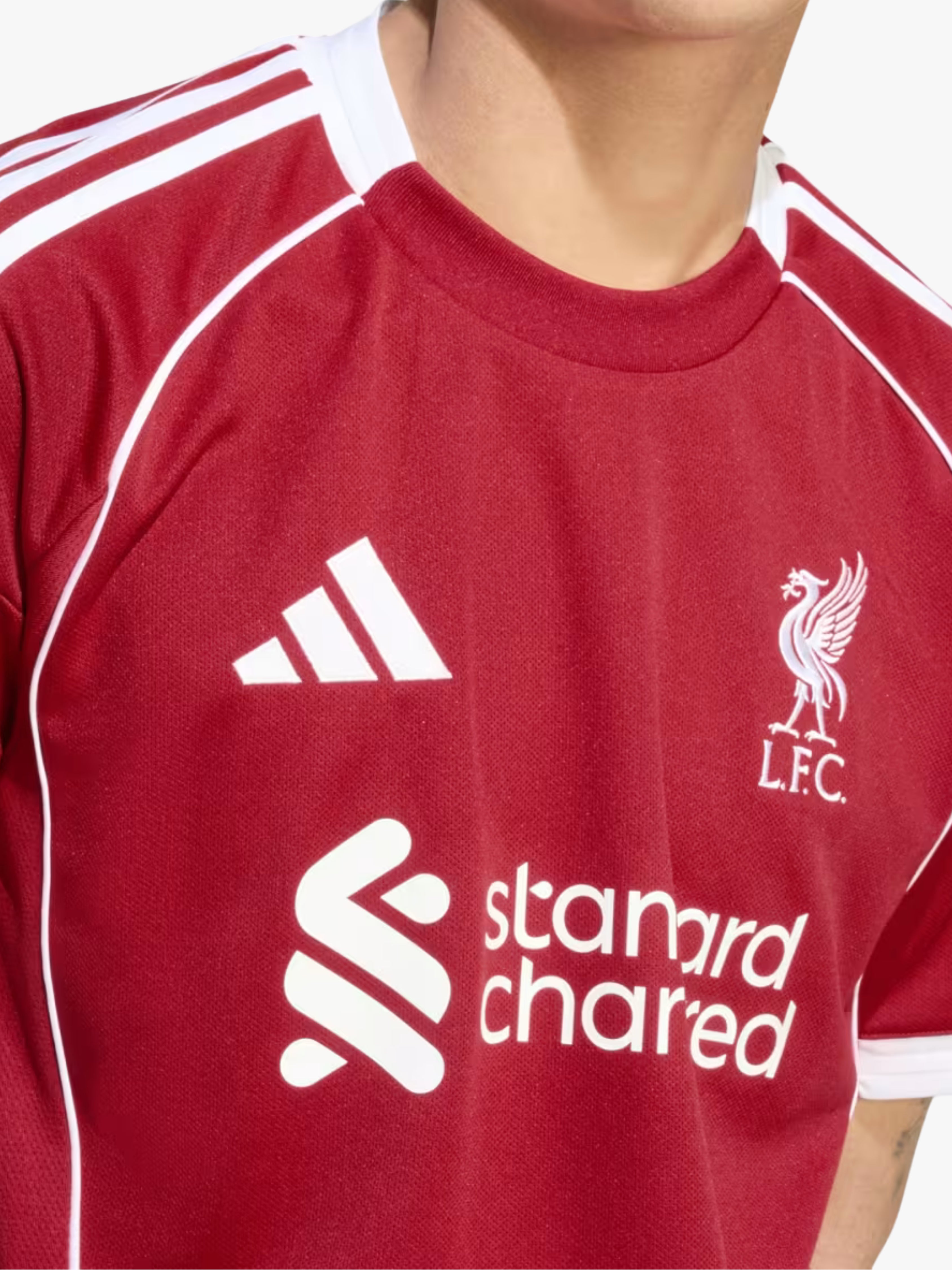 Liverpool FC 25/26 Home Jersey