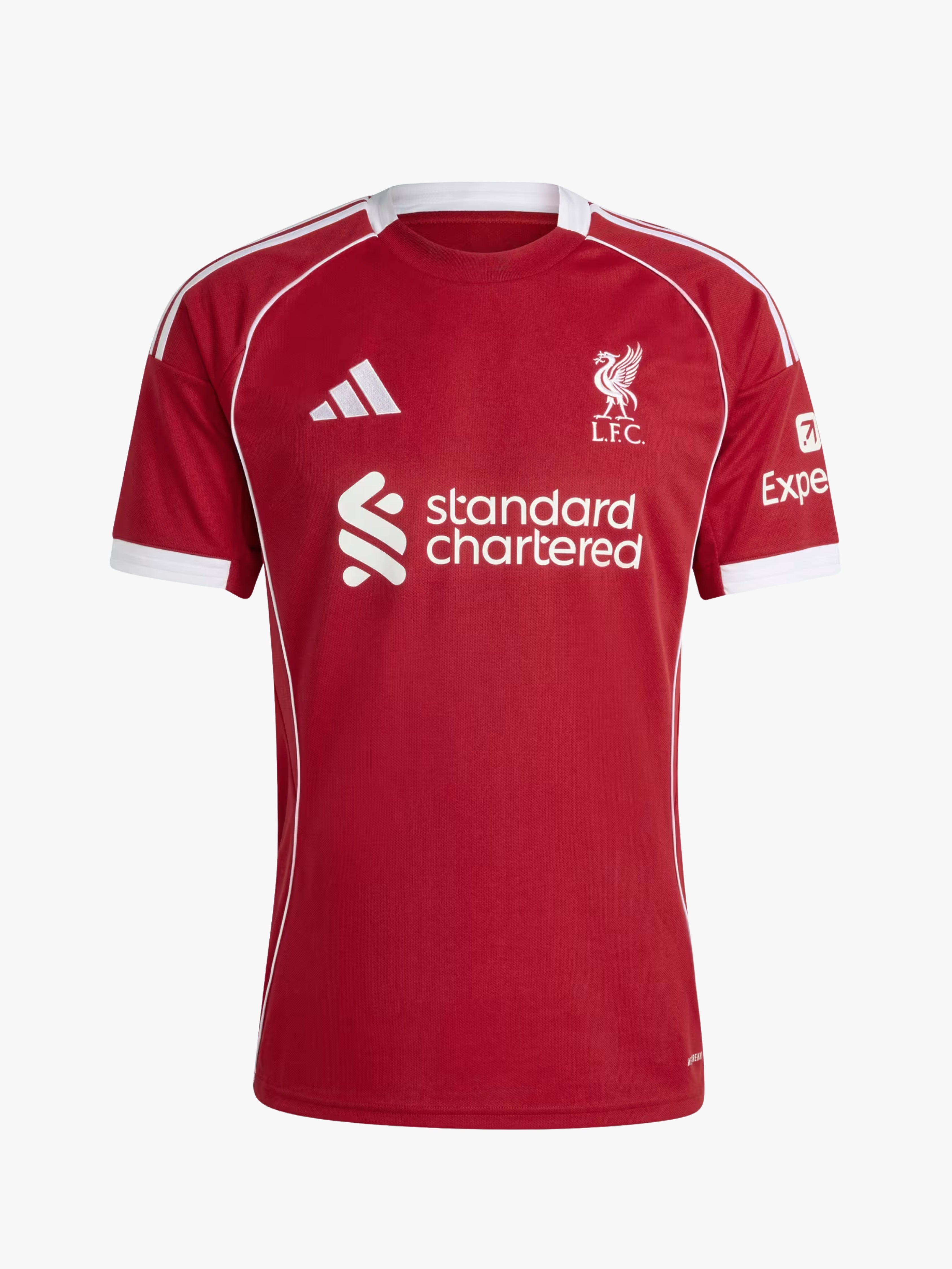 Liverpool FC 25/26 Home Jersey