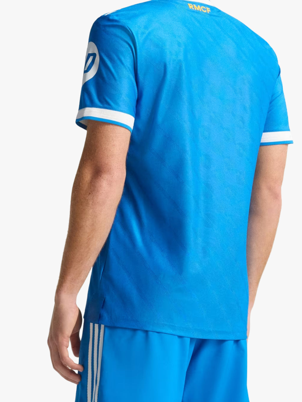 Real Madrid 25/26 Third Jersey
