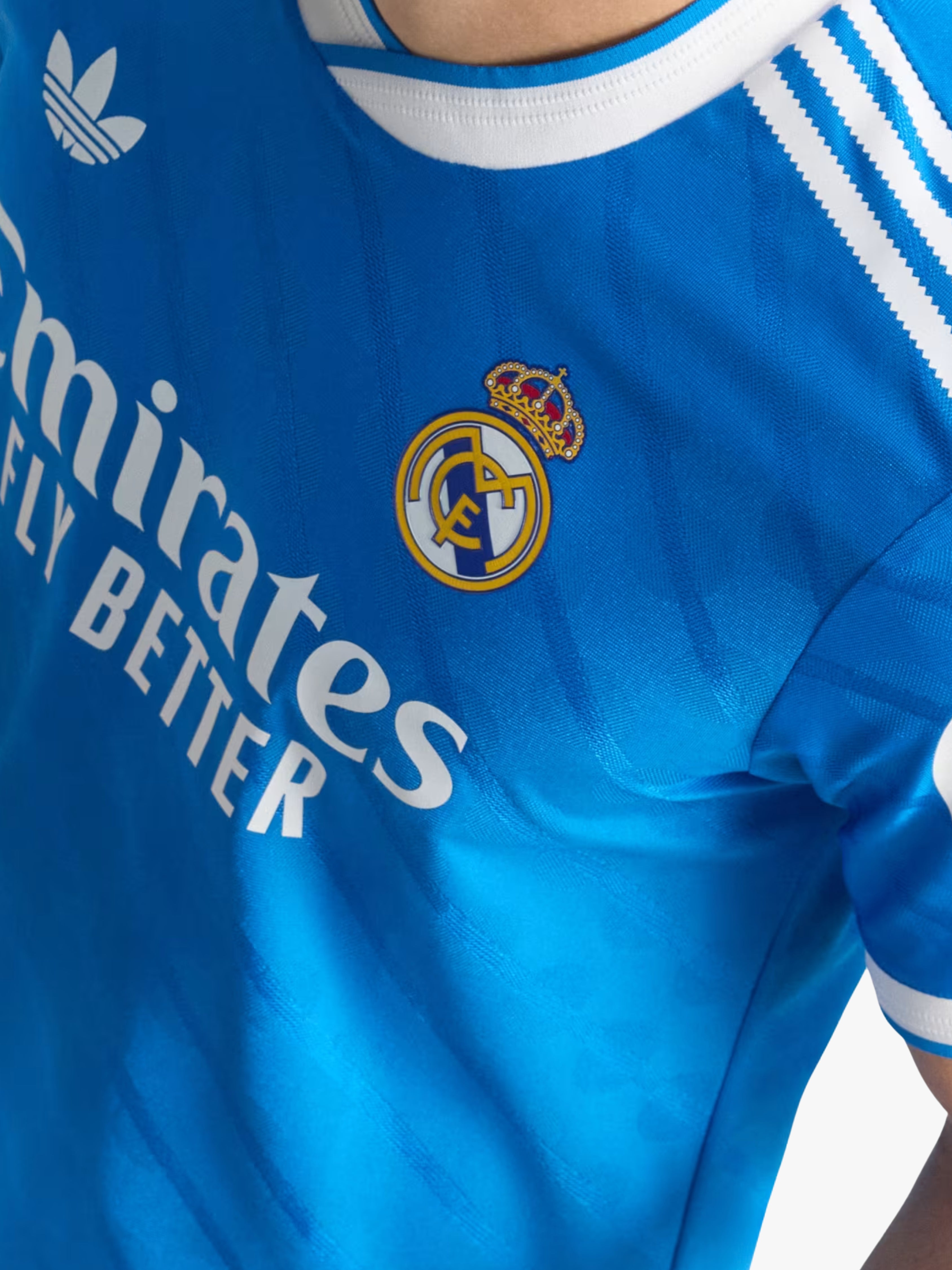 Real Madrid 25/26 Third Jersey