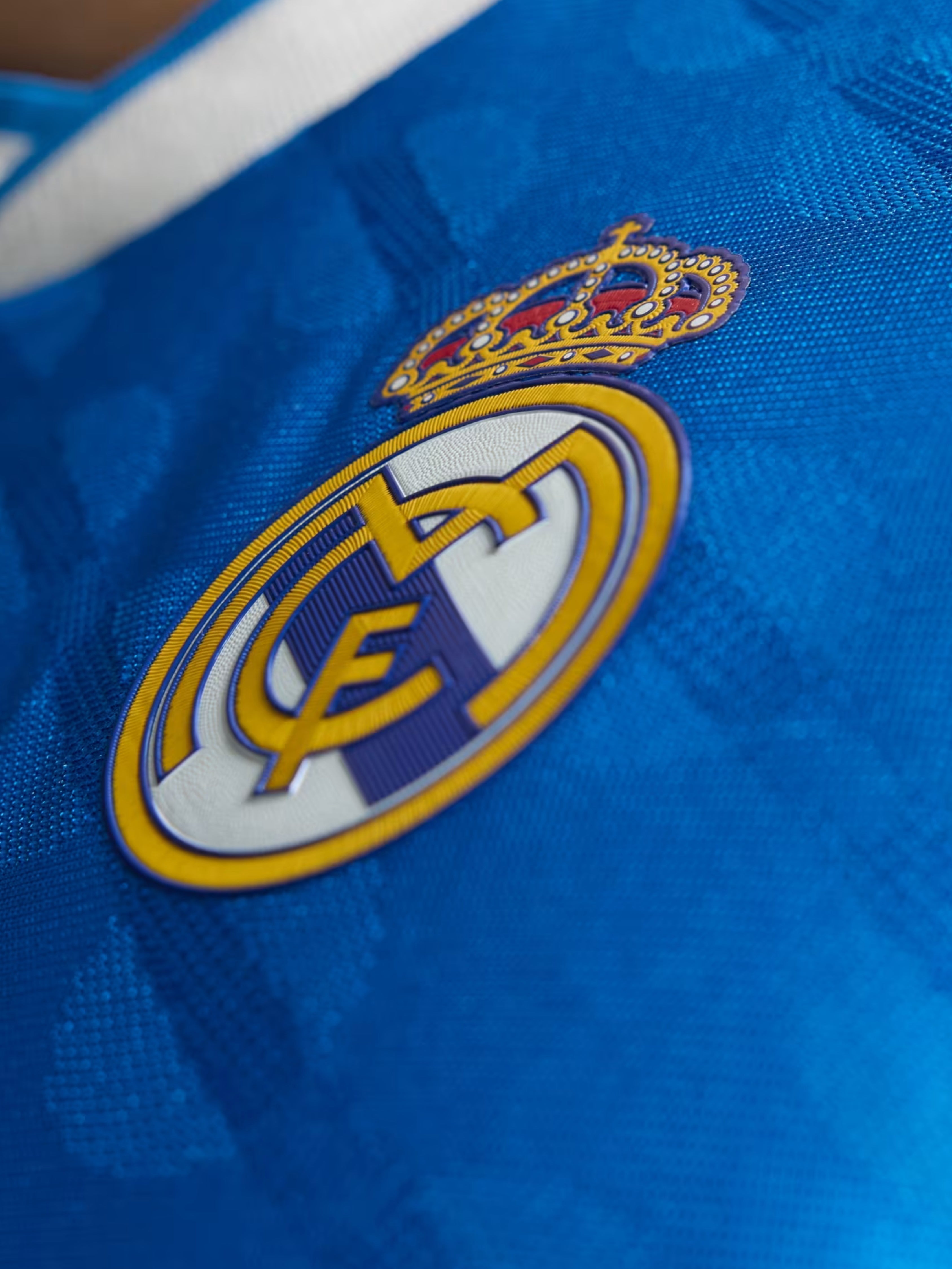 Real Madrid 25/26 Third Jersey