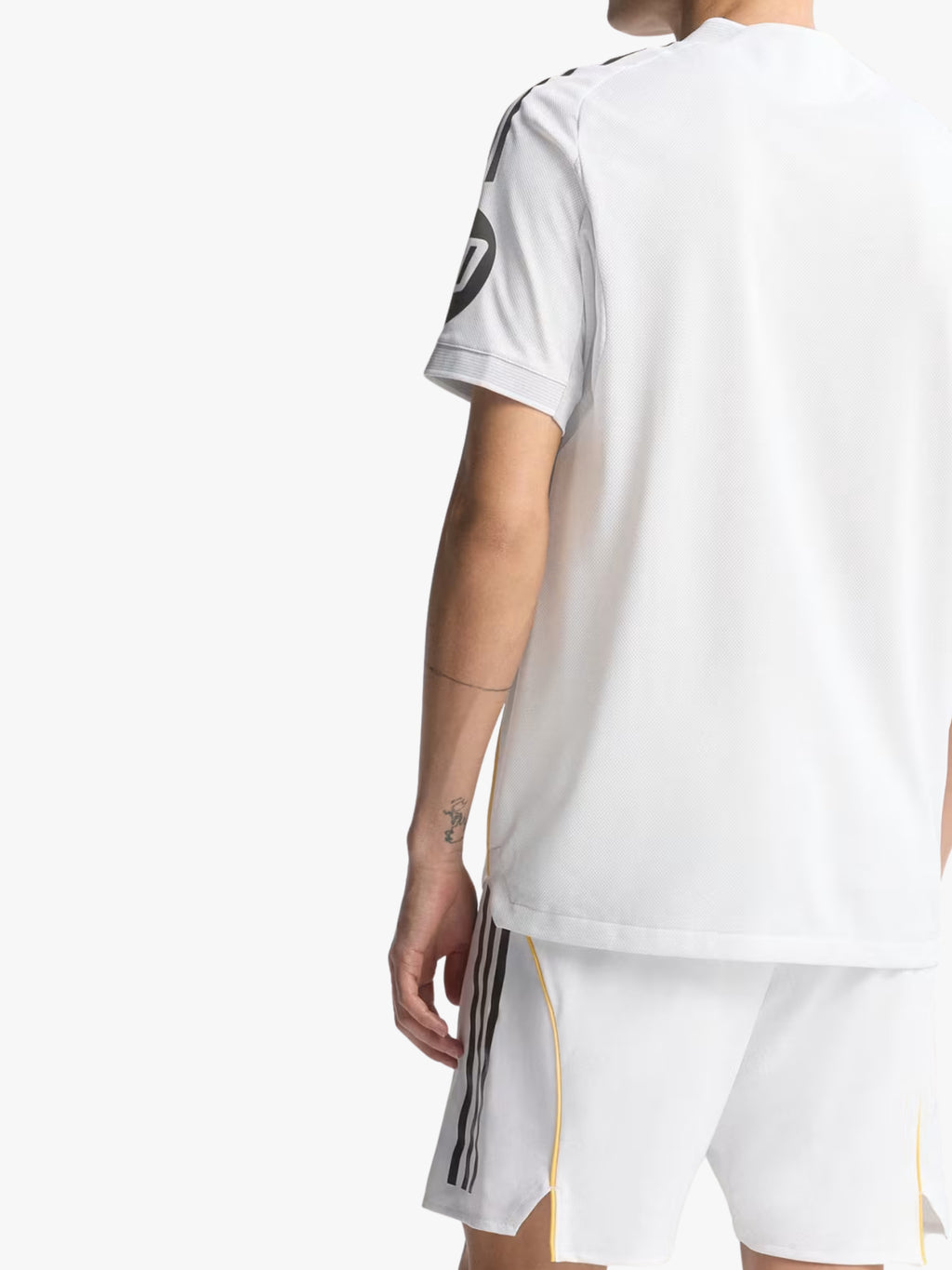 Real Madrid 25/26 Home Jersey