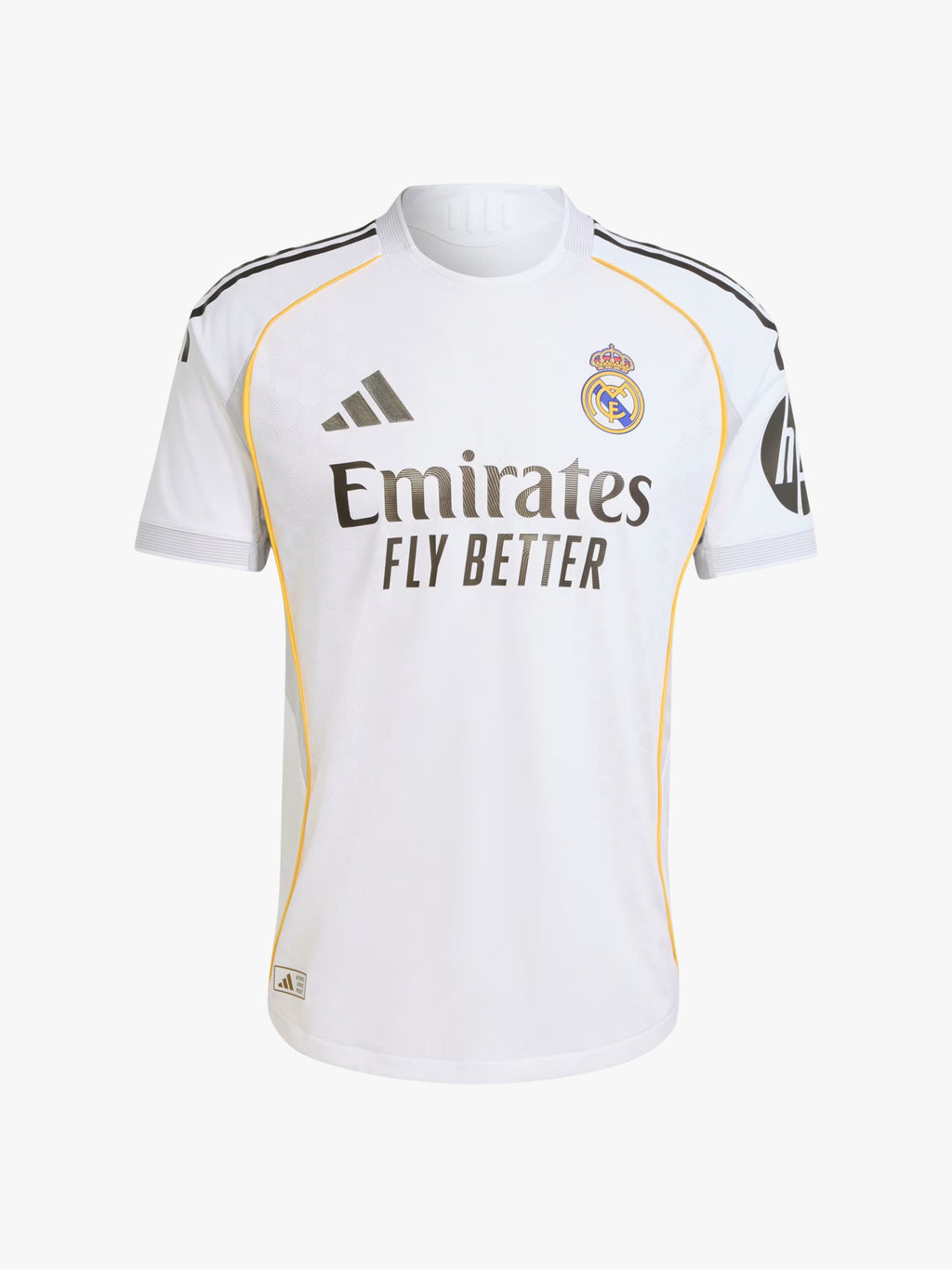 Real Madrid 25/26 Home Jersey