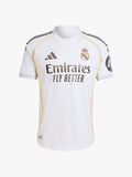 Real Madrid 25/26 Home Jersey