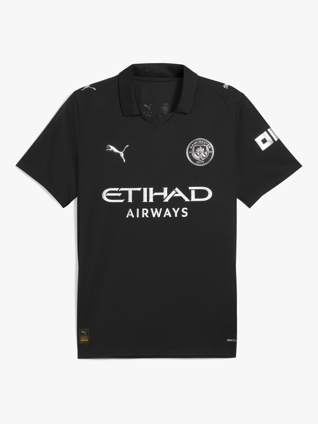 Manchester City Away Jersey 2025/26