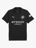 Manchester City Away Jersey 2025/26