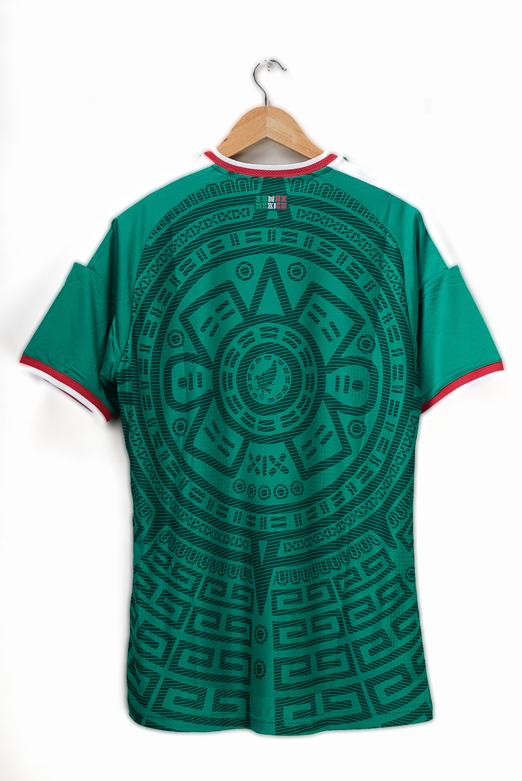 Mexico Home Jersey — Player Edition