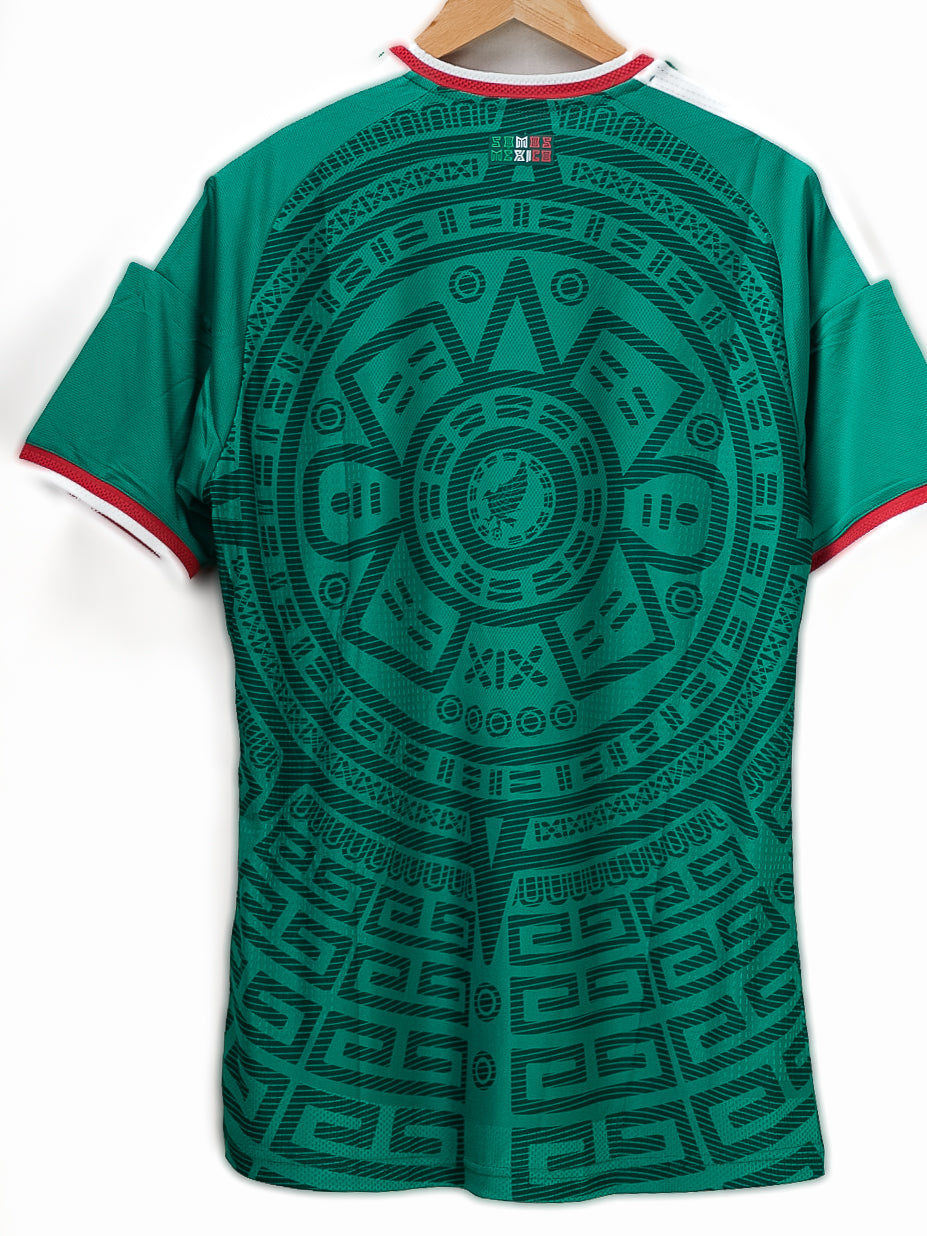 Mexico Home Jersey — Player Edition
