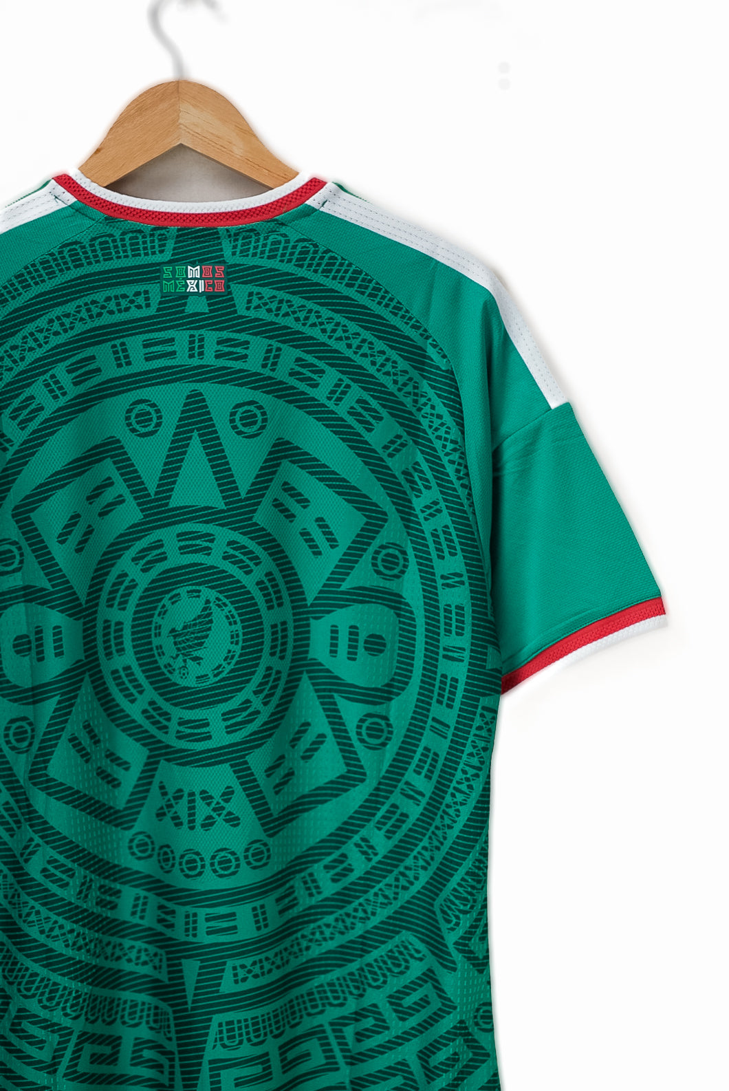 Mexico Home Jersey — Player Edition