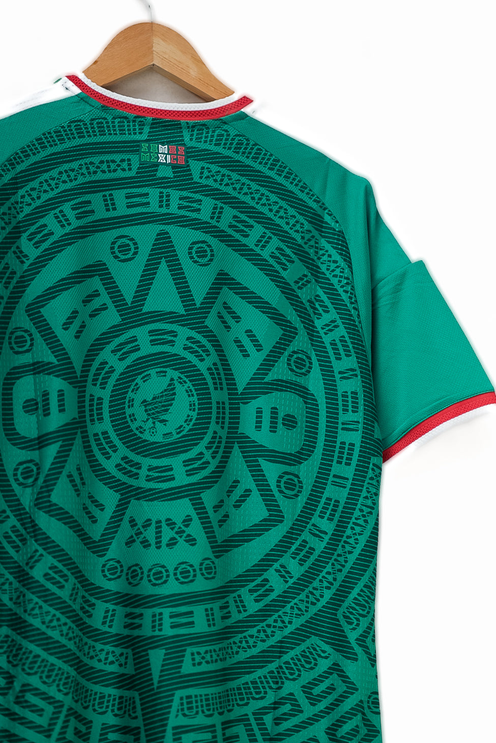 Mexico Home Jersey — Player Edition